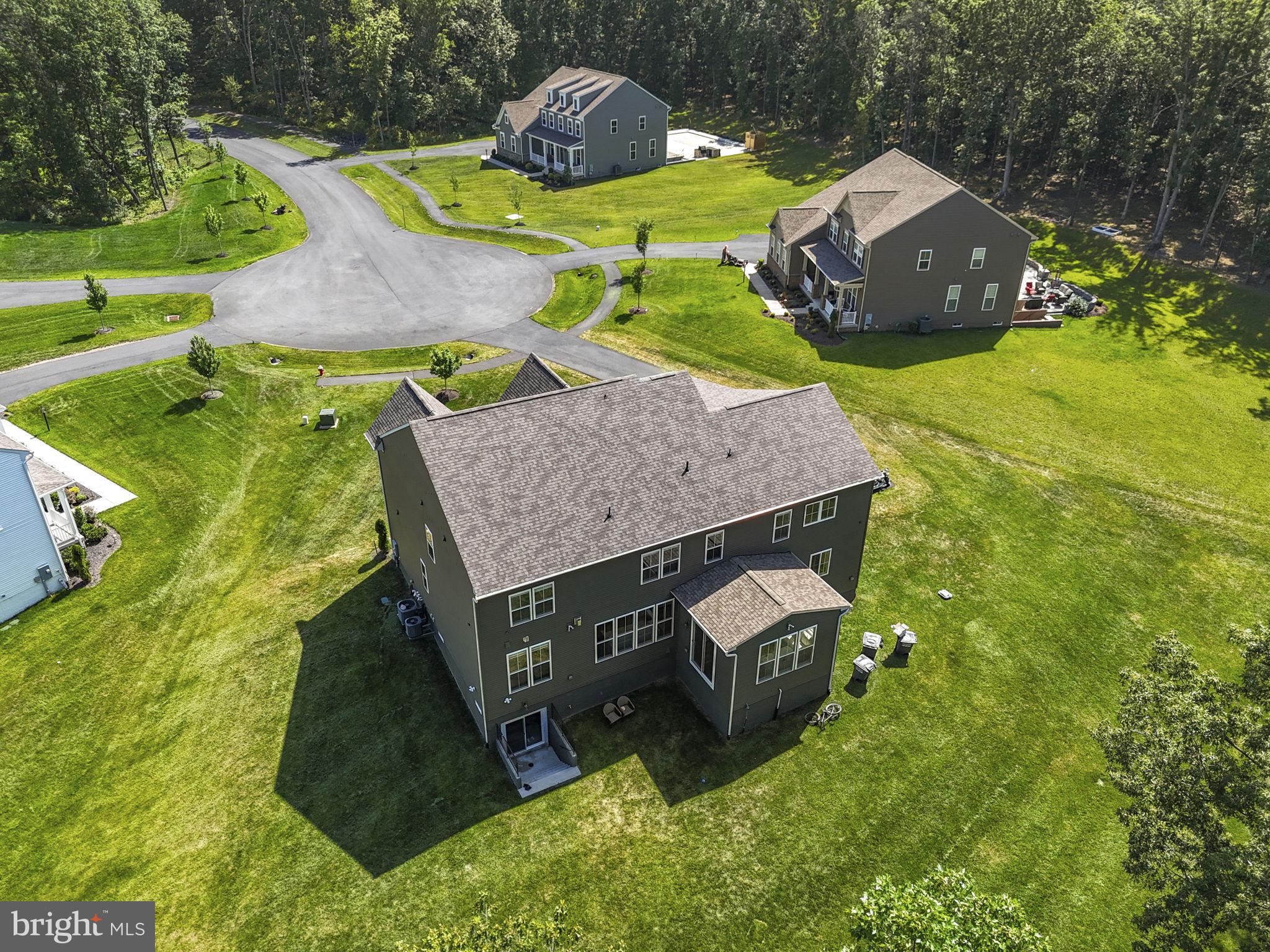 THE RESERVE AT HOLLY SPRINGS - Residential