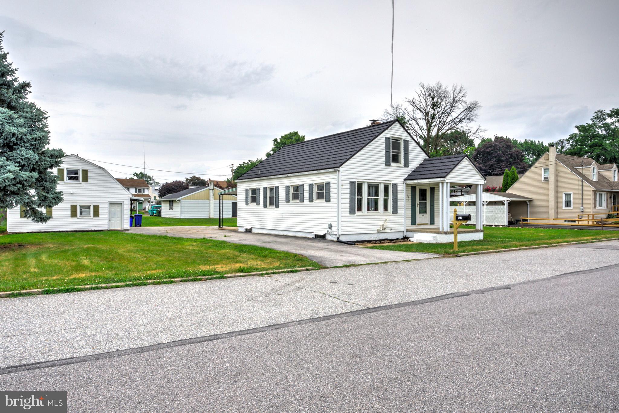 MANCHESTER TWP - Residential