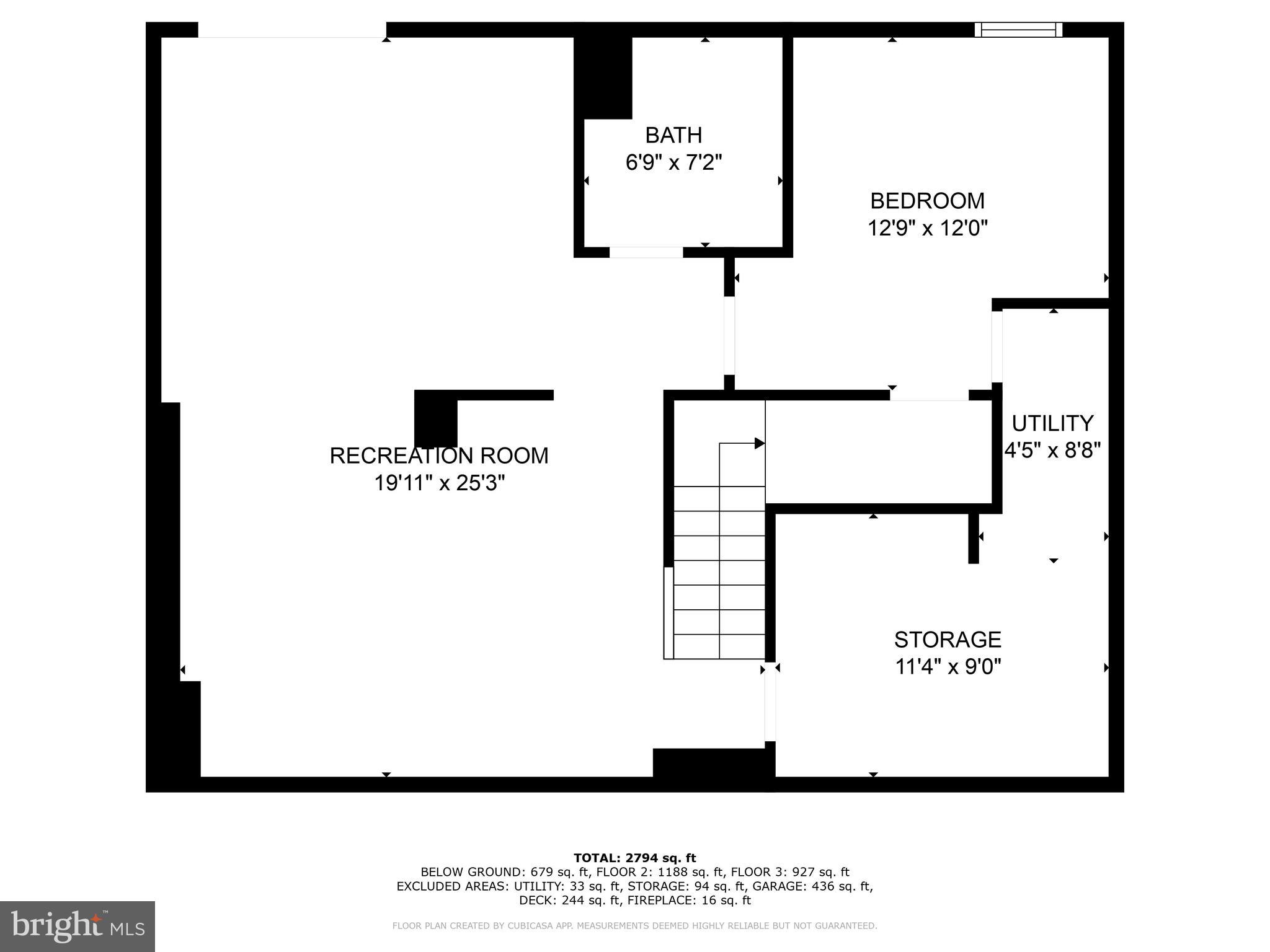 BURKE CENTRE CONSERVANCY - Residential
