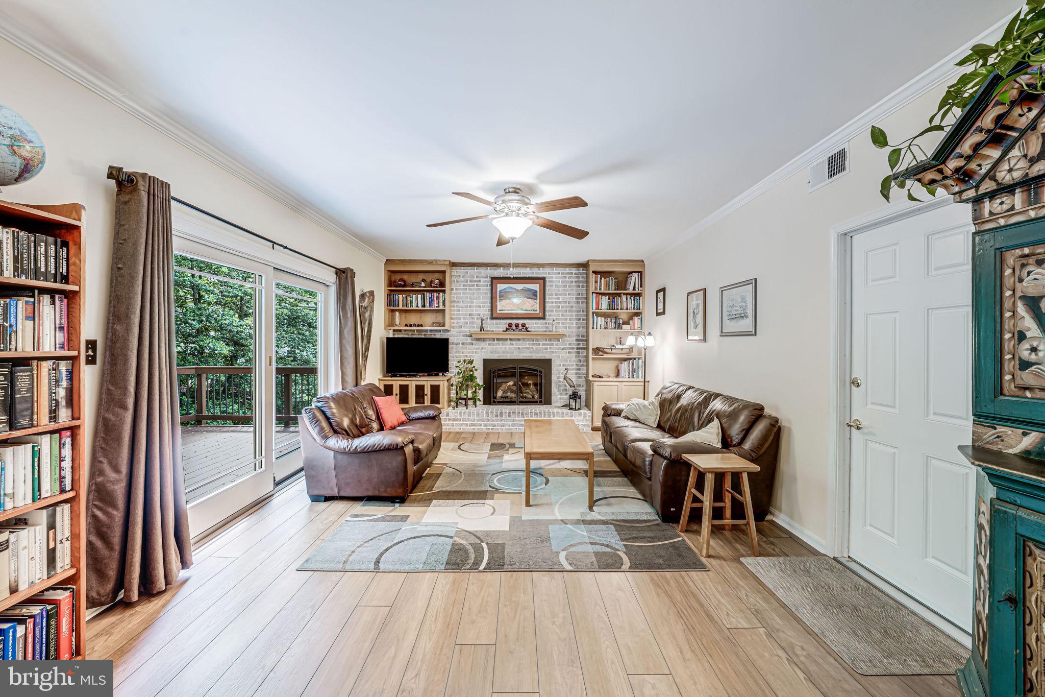 BURKE CENTRE CONSERVANCY - Residential