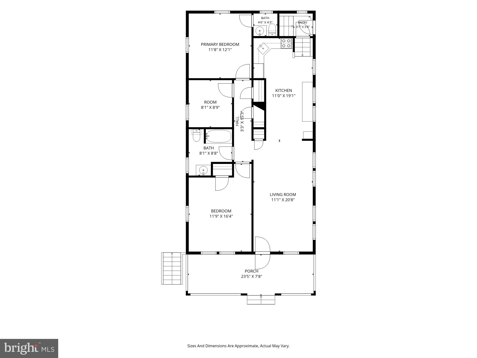 WINDSOR MILL - Residential