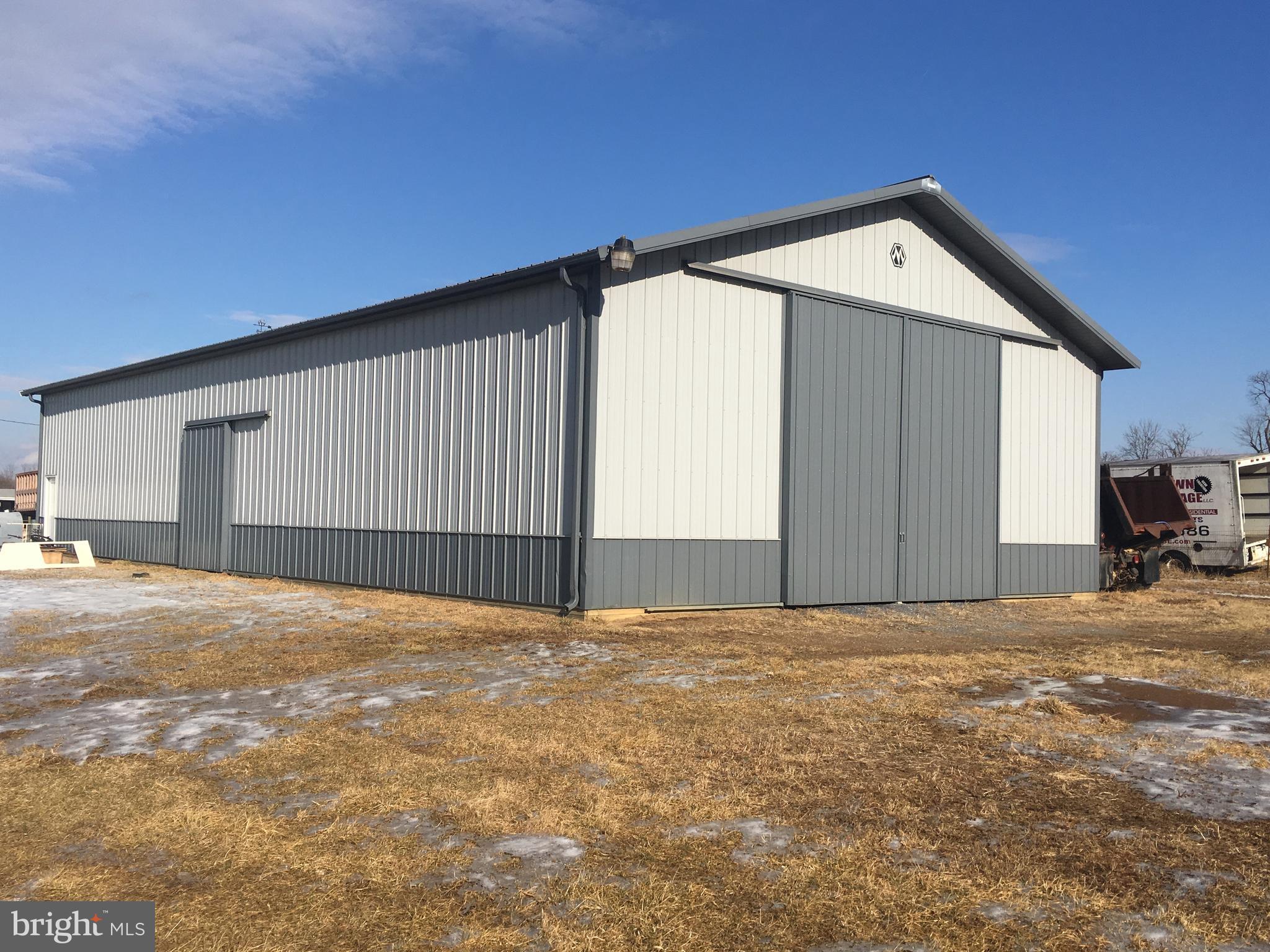 NONE AVAILABLE - Commercial Sale