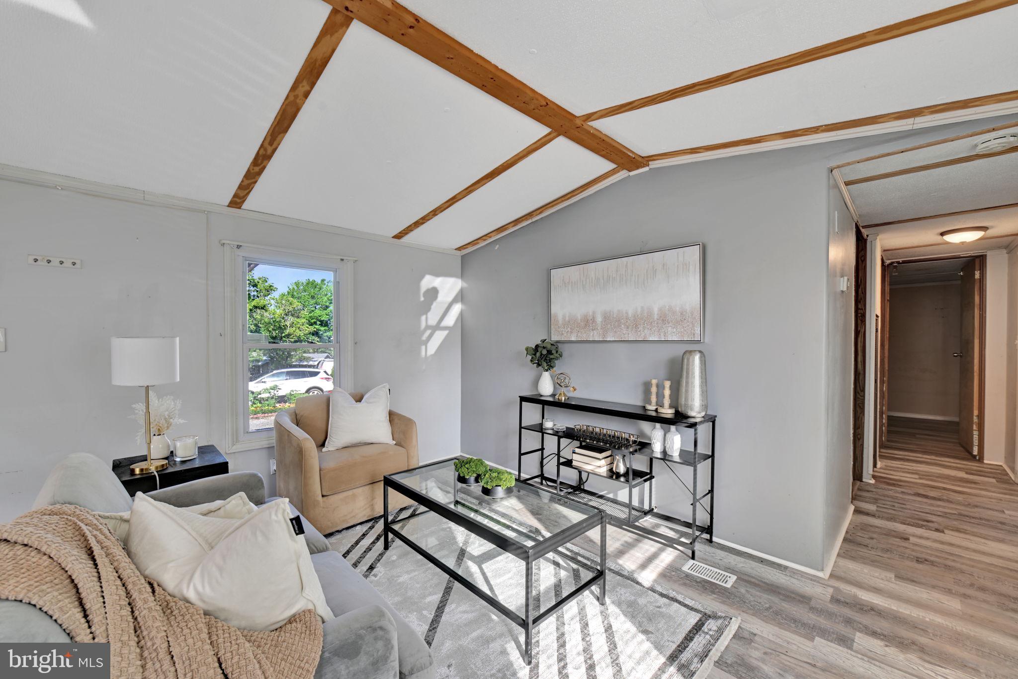 WAYSONS WOODS MANUFACTURED HOME COMMUNITY - Residential