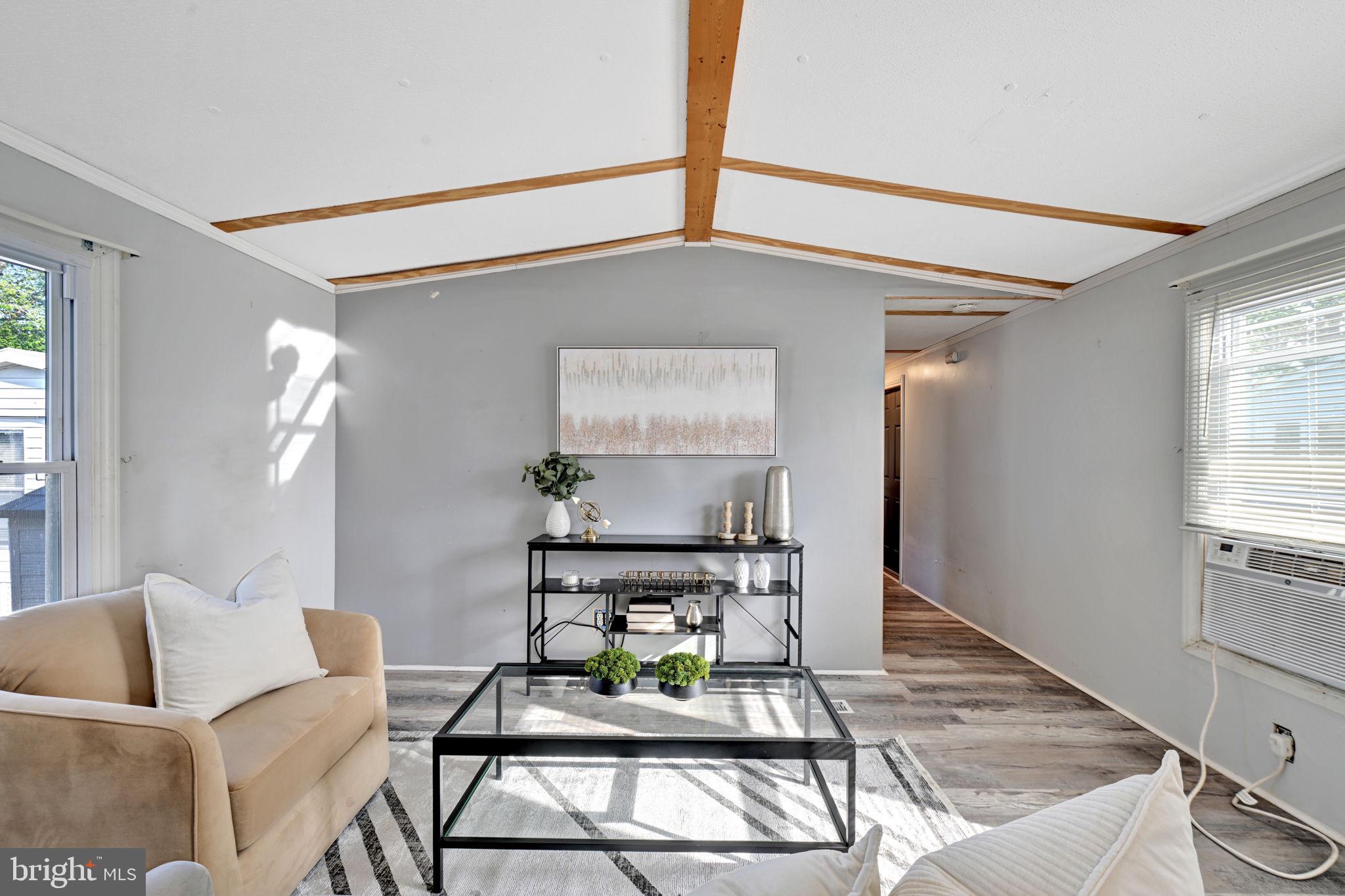 WAYSONS WOODS MANUFACTURED HOME COMMUNITY - Residential
