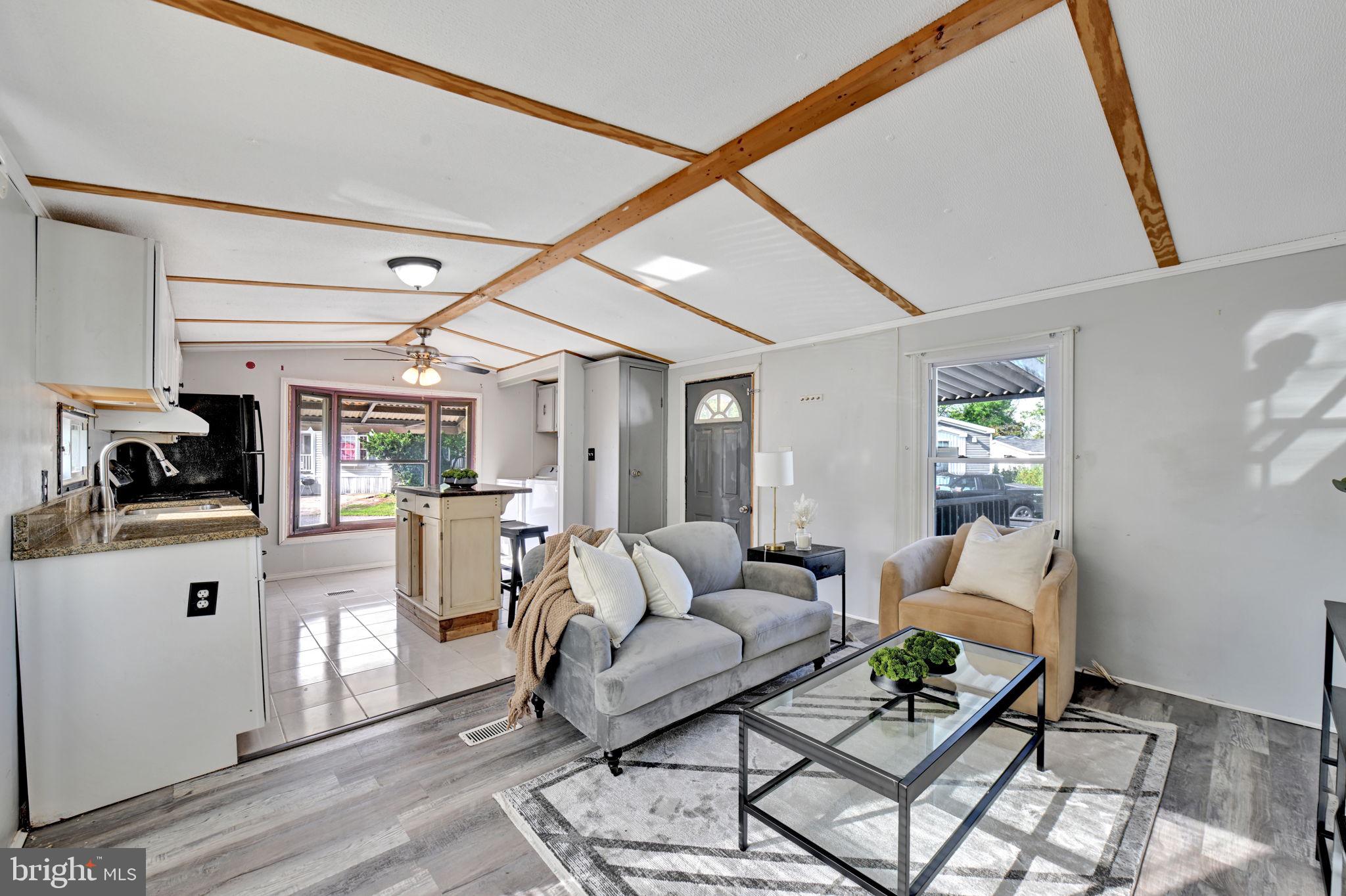 WAYSONS WOODS MANUFACTURED HOME COMMUNITY - Residential