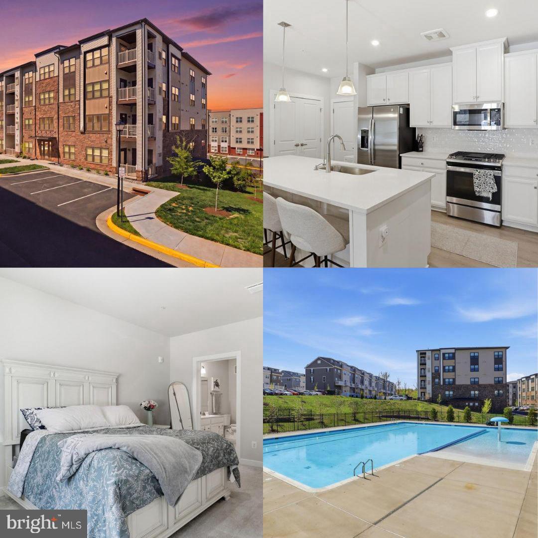 LOUDOUN VIEW CONDO FLATS - Residential