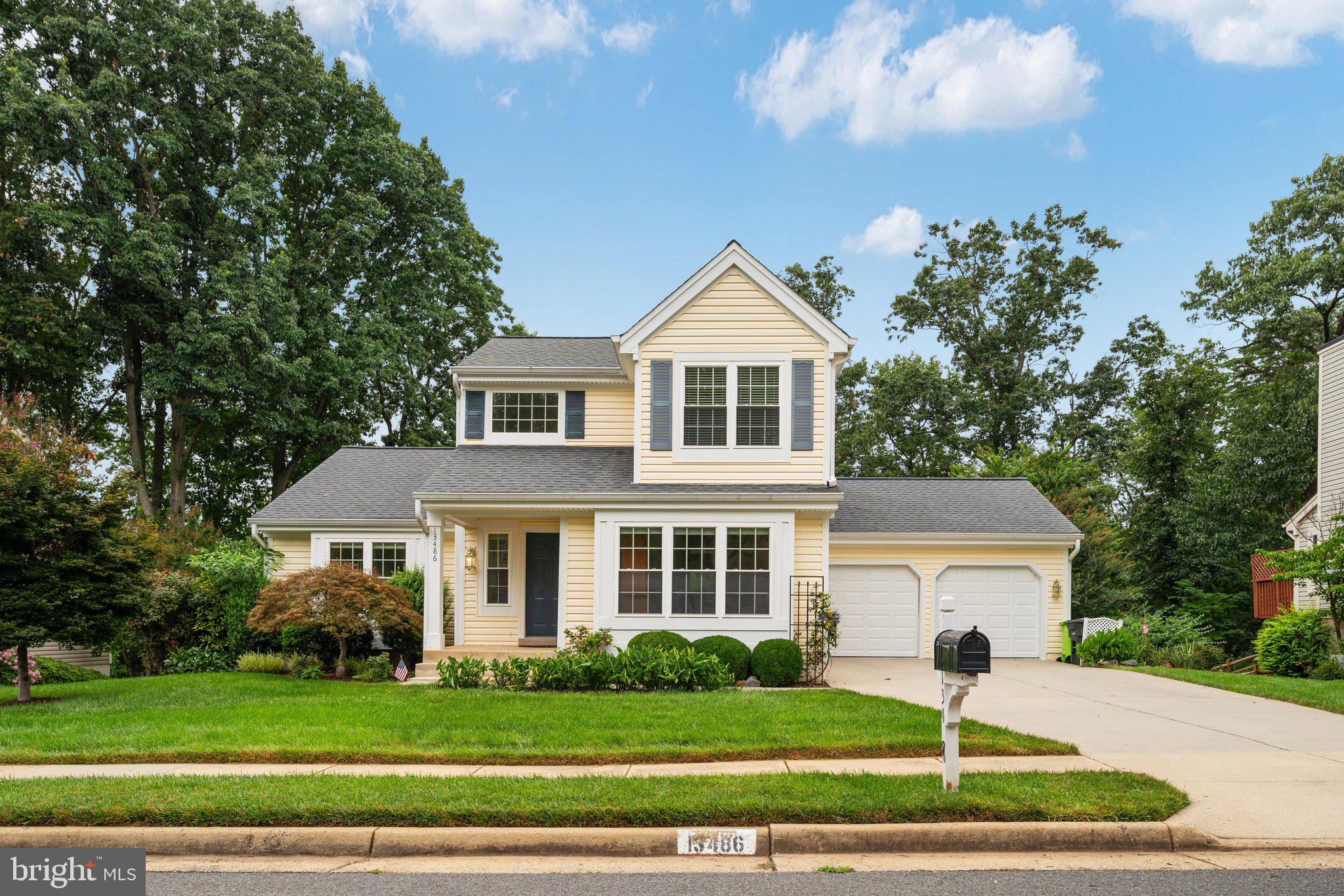 Lake views, a private pool, mature trees, real charm, and a main-level primary suite. This Herndon home has the kind of setting that makes you slow down a little.

The main level offers an easy, comfortable layout with a kitchen that opens to the great room, giving you a natural gathering space for everyday living. Separate living and dining rooms add flexibility for hosting, holidays, work from home, or just having a little breathing room. The main-level primary bedroom with its own bath adds convenience and flexibility, whether you want fewer stairs in your daily routine or simply prefer having your bedroom tucked away from the upper level.

The deck off the main level overlooks the backyard, pool area, mature trees, and lake views, giving you a peaceful spot for coffee, dinner outside, or watching the seasons change.

Upstairs, you’ll find two additional bedrooms and a shared full bath, creating great space for family, guests, hobbies, or office needs.

The walk-out lower level is made for entertaining. There is a large recreation room, an additional bedroom, a full bath, and still plenty of storage. From this level, you can walk right out to the backyard and pool area, making it easy to enjoy summer days, weekend gatherings, and quiet evenings outside.

The outdoor space is what makes this home feel special. The pool, patio area, deck, mature trees, and lake views create a peaceful backyard setting that feels private and inviting, while still being close to everything you need.

The home has also been thoroughly prepared for its next owner, including fresh interior paint throughout, updated light fixtures, refreshed landscaping, and extensive pre-market preparation.

Located in the Spring Lake Estates area of Herndon, close to Frying Pan Farm Park, Franklin Farm Village Center, Reston and Herndon amenities, Silver Line Metro access, Dulles Airport, Route 28, the Dulles Toll Road, Route 66, Fairfax County Parkway, shopping, dining, parks, and everyday conveniences.