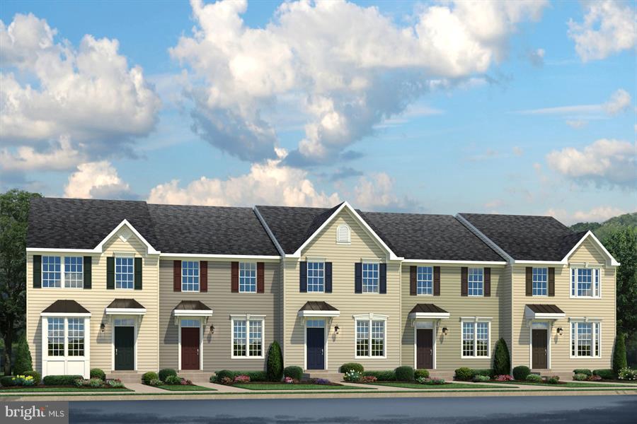 *TO BE BUILT* Mozart at Potomac Station. Photos for representation only. Other home sites available. Model Hours: Mon, Tues, Thurs, & Fri 11a-6p; Sat 11a-5p; Sun 12p-5p. Closed Wednesday.