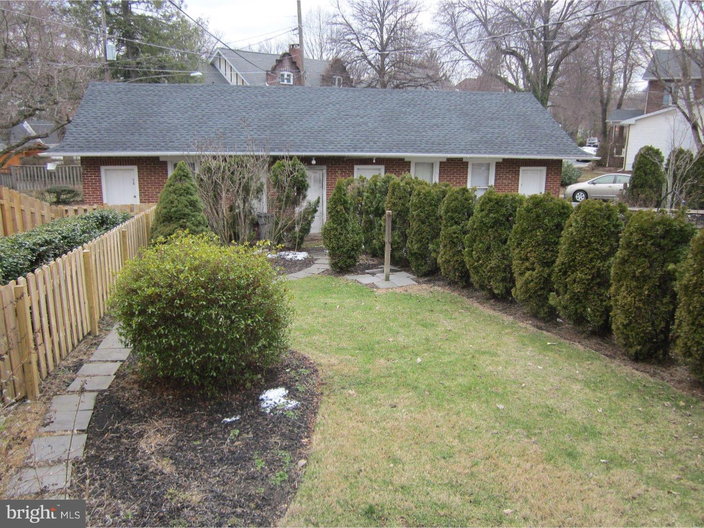 NONE AVAILABLE - Residential