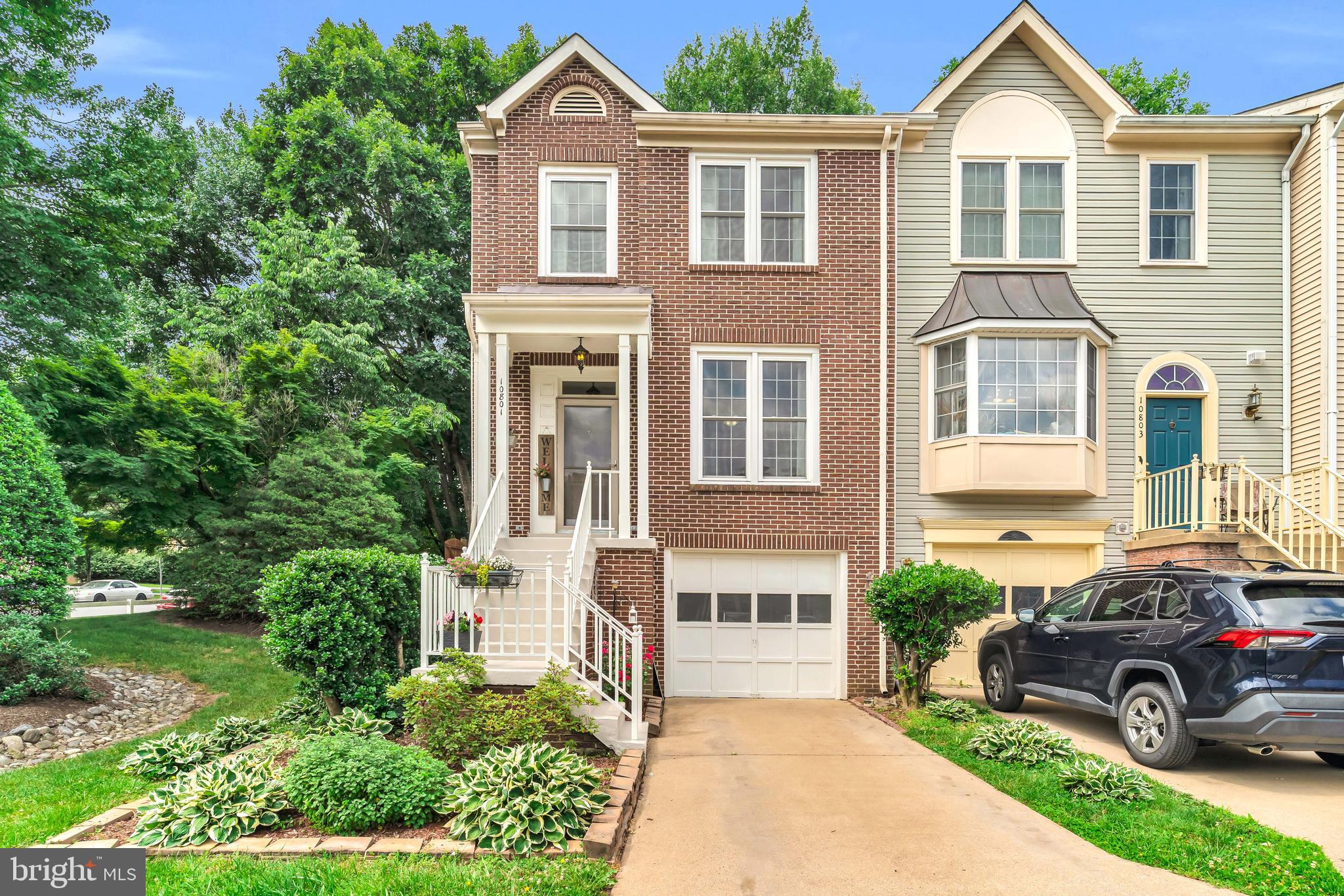 Welcome to your urban oasis located in the heart of Manassas.
This beautifully renovated townhome offers both comfort and style. 
With 3 generously sized bedrooms and 3.5 bathrooms, this home has everything you need.

Step inside to discover the inviting main living area. Brazilian cherry floors warm up the space. Enjoy a cozy fireplace, which adds ambiance to your gatherings or to quiet nights in. The open kitchen flows seamlessly into the dining and living spaces, creating an ideal layout for everyday living.
On the 2nd floor you'll find 3 spacious bedrooms, including the primary BR with soaring vaulted ceilings and bright natural light. You'll find extensive storage options throughout the home as well. The basement is completely finished with a full bathroom.
The piece de resistance is the oversized luxury deck in the backyard. You feel completely surrounded by nature with the trees, birds chirping in the Spring, the soothing sounds of the water fountain and a wrap around enclosed deck. 
It is a must-see.


Last but not least, the community features some of the best amenities in the area: a pool, gym, tennis courts, basketball courts, and walking trails.

Minutes to 66, Sudley rd and endless restaurant and grocery options. 
Don’t miss your opportunity to call this your home.
Truly move-in ready with a new roof, windows, water heater, and appliances.