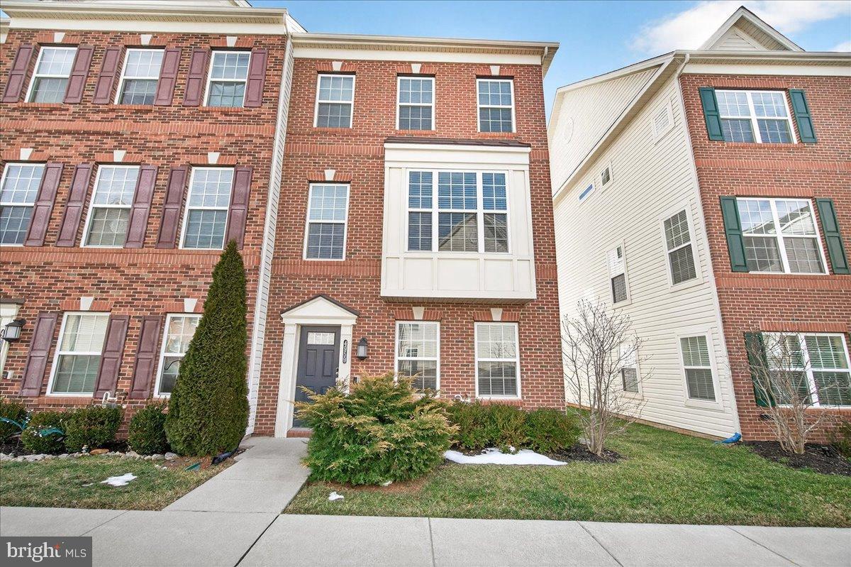 Welcome to 4959 MacDonough Place – a stunning end-unit townhome offering three spacious levels of stylish, modern living in a prime Frederick location!
Step inside to a bright and versatile entry-level flex space, 4th bedroom, or perfect for a home office, fitness area, playroom, or additional living space. This level also provides direct access to the oversized two-car garage and extended driveway, offering convenience and extra parking.
The main level showcases an open-concept design ideal for both everyday living and entertaining. The beautifully upgraded kitchen features stainless steel appliances, gas cooking, granite countertops, and a large center island that serves as the heart of the home. Step right out onto the private deck for effortless indoor-outdoor living. The spacious dining and living areas are flooded with natural light, enhanced by additional side windows exclusive to this desirable end unit.
Upstairs, you’ll find three generously sized bedrooms, including a spacious primary suite complete with a luxurious en-suite bath. Two additional bedrooms, a full hall bath, and a conveniently located upper-level laundry room complete the top floor.
Perfectly positioned with easy access to shopping, dining, and major commuter routes, this light-filled, move-in-ready home offers the ideal blend of comfort, style, and location.
Don’t miss your opportunity to call this exceptional property home — schedule your private tour today!