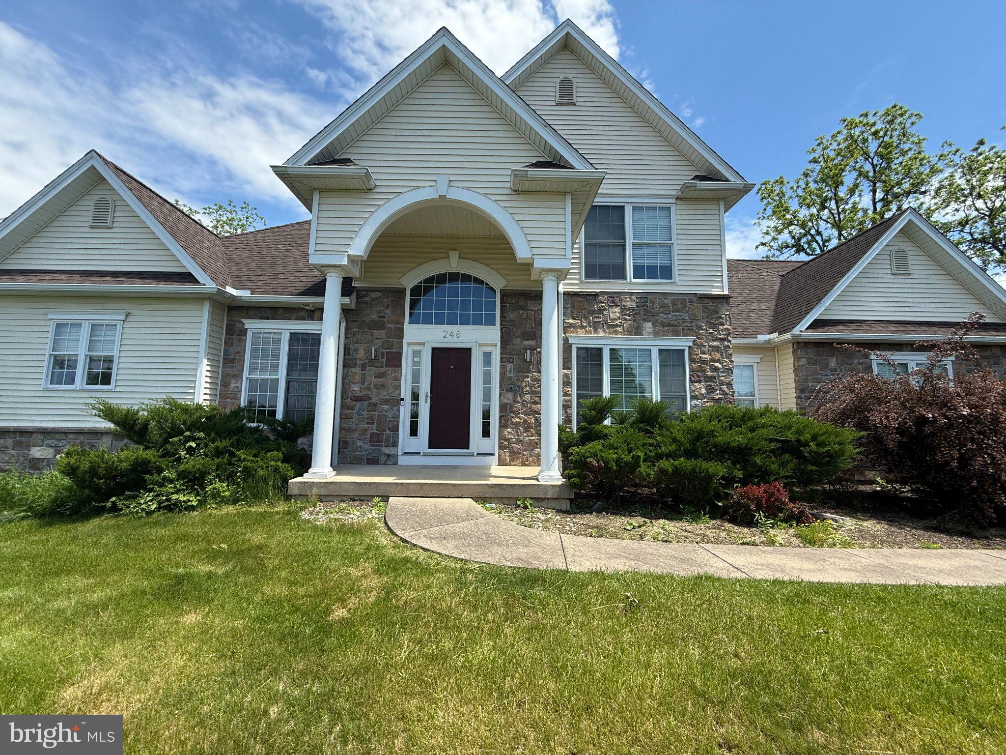 STEARNS CROSSING - Residential