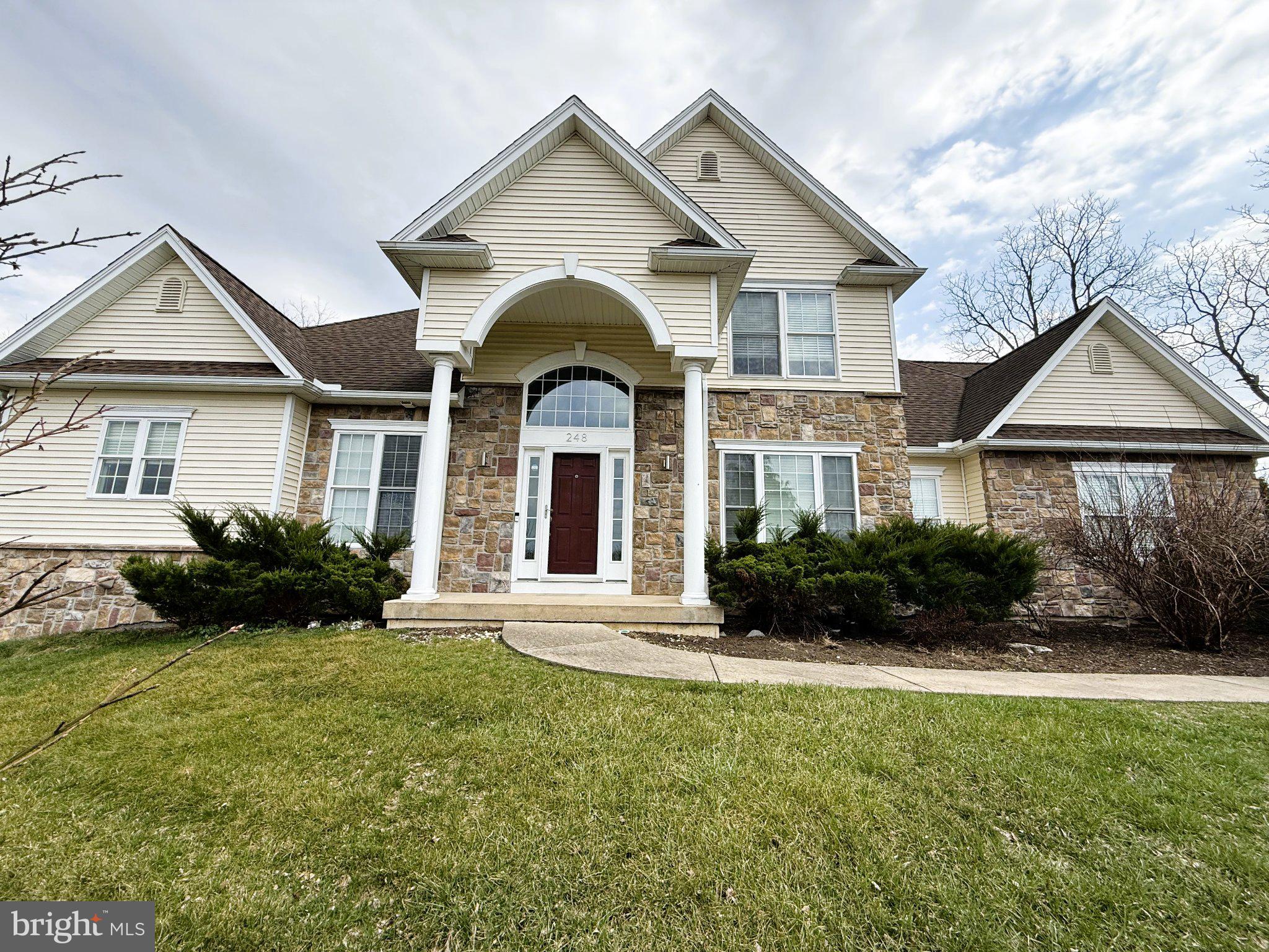 STEARNS CROSSING - Residential