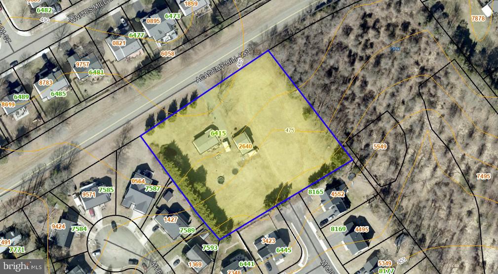 1.681-acre tract platted for six (6) single family lots located on Academy Hill Extended, near established communities and minutes from historic Downtown Warrenton. Full construction plans have been approved and the final plat is in its second submission with Fauquier County. Each lot is approximately 10,000 square feet with public water and sewer available. A rare chance to acquire a well-positioned, substantially entitled small-lot subdivision in a supply-constrained submarket — ideal for a builder or investor ready to bring six new home sites to market.