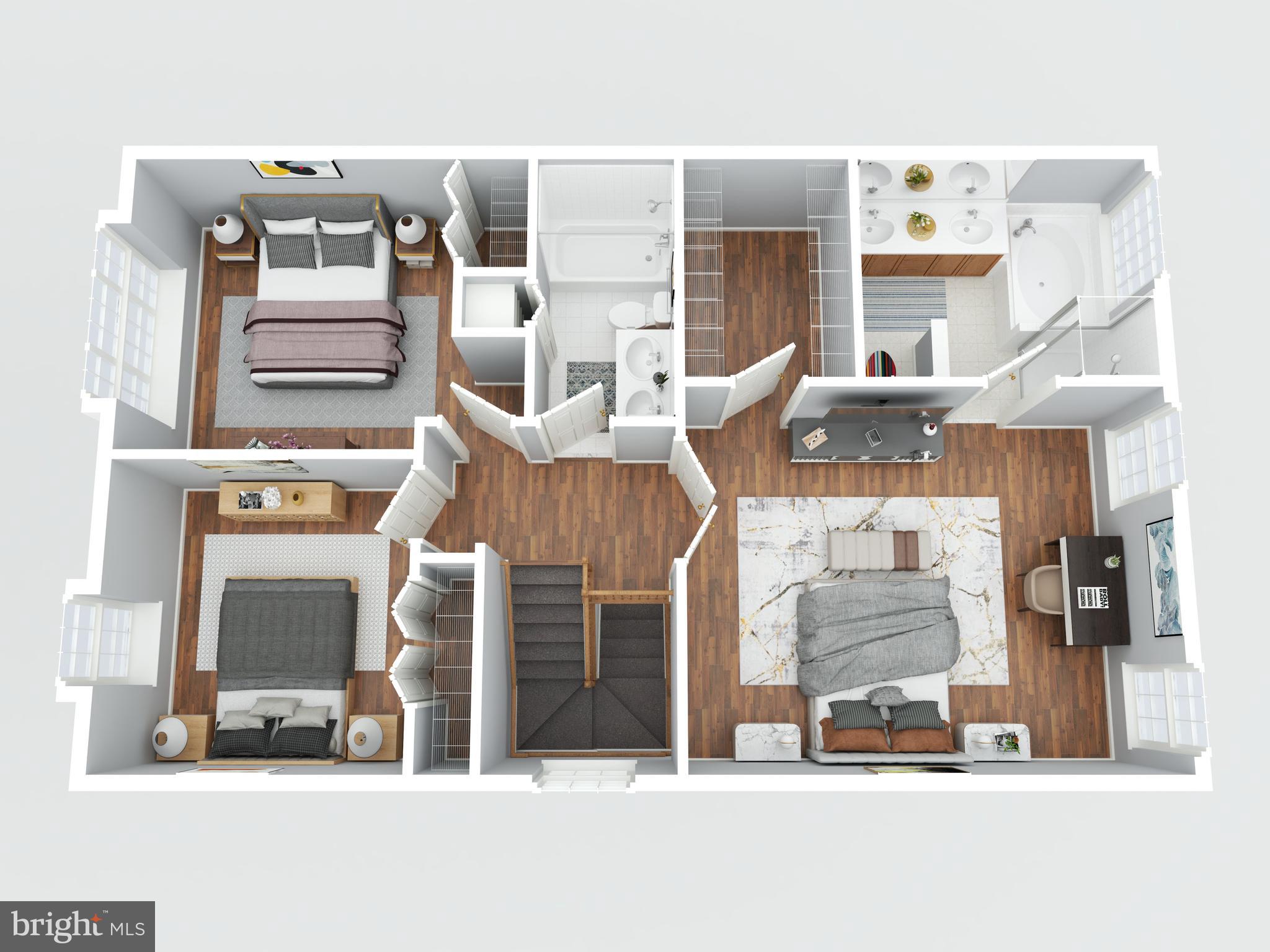 PERRYWOOD - Residential
