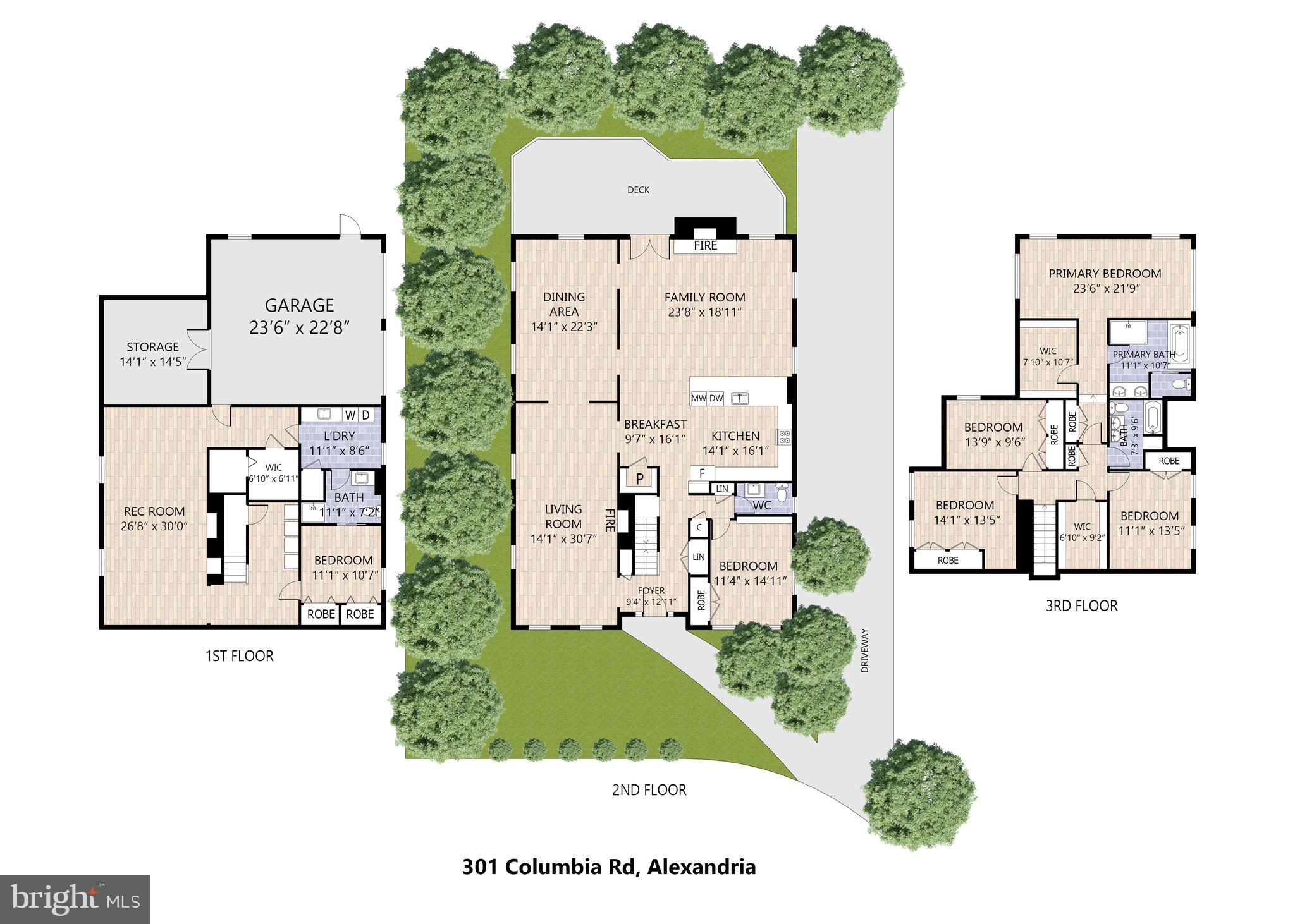 JEFFERSON PARK - Residential