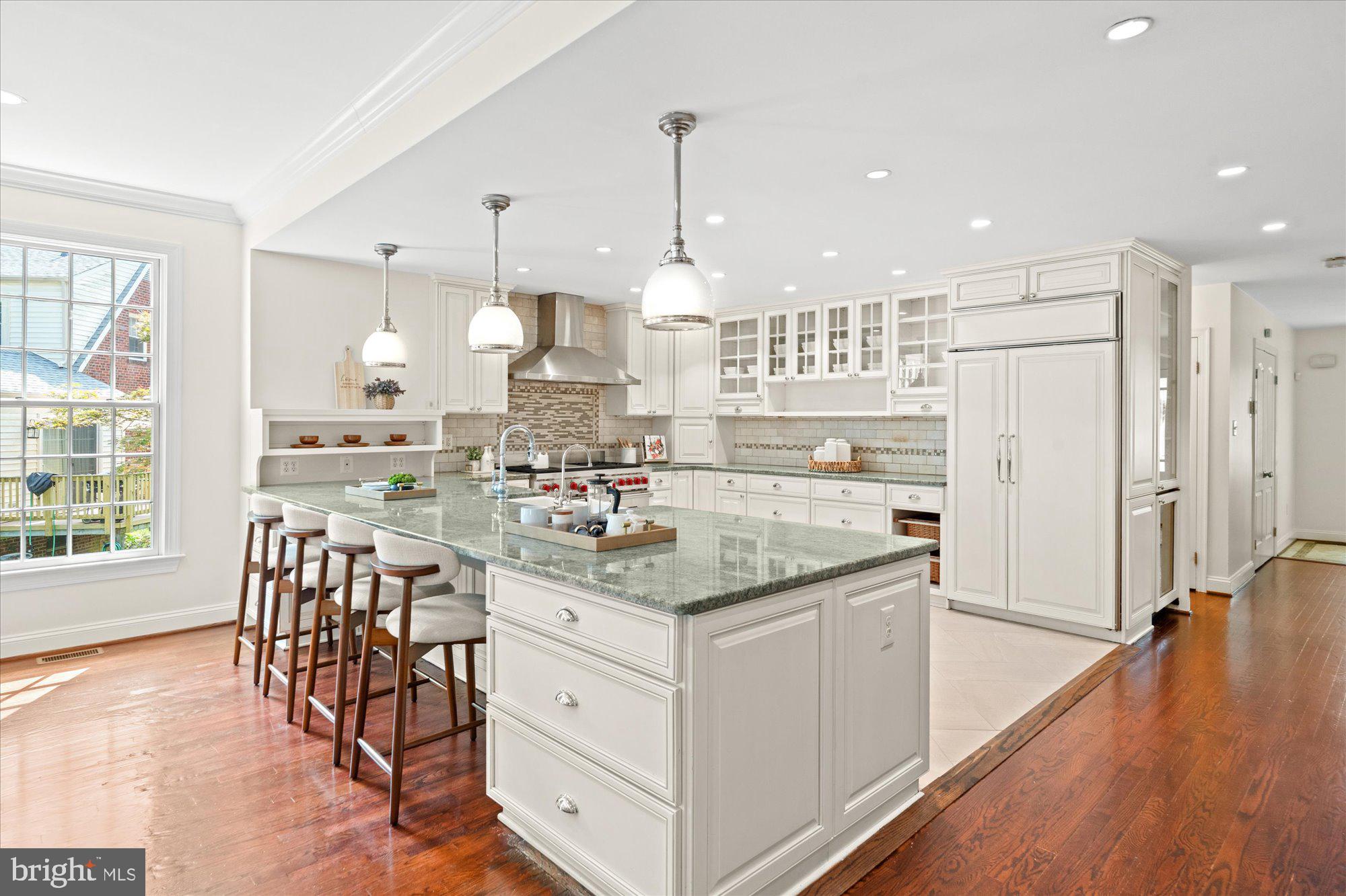 JEFFERSON PARK - Residential