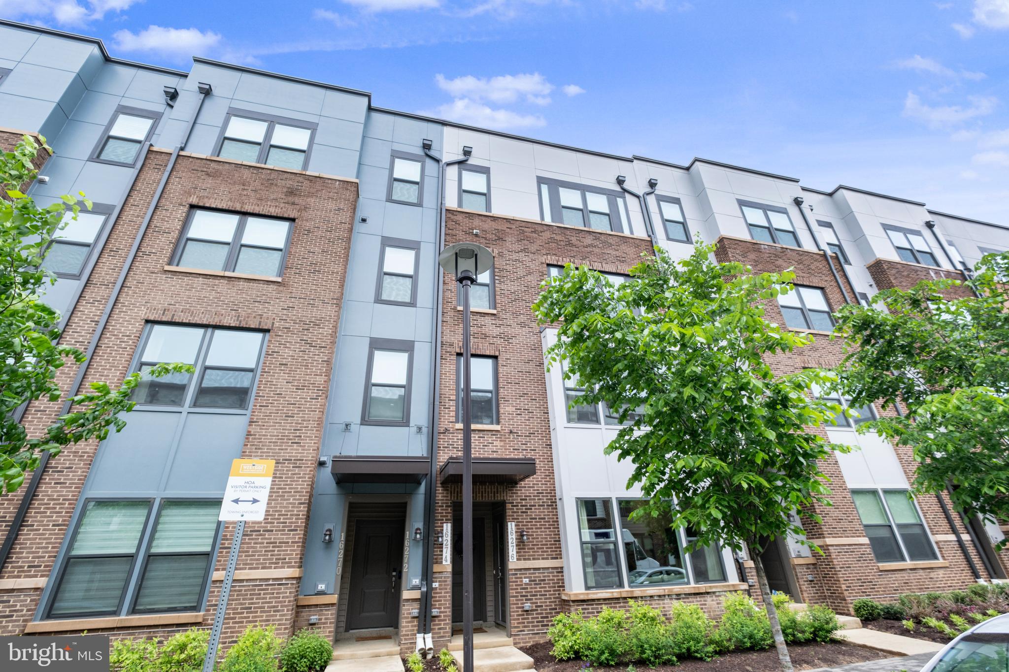 Stunning 2 BR/2.5 BA Townhome in Rockville! Featuring beautiful flooring and neutral-toned walls throughout. Enjoy a spacious and bright living area with large windows that let in plenty of natural light. The kitchen and dining area includes modern countertops, a breakfast bar, ample cabinetry, and stainless steel appliances. A convenient half bathroom is located on the main level. Upstairs, you'll find two generously sized bedrooms—the primary with a walk-in closet and private full bathroom, and the second with ample closet space and access to a hallway full bathroom. There's also an additional space on the upper level perfect for a home office or entertainment area. An attached garage provides secure and easy parking!

Enjoy the community amenities such as the pool, gym, and a community center!

Local Attractions

- Rockville Town Square: A vibrant hub featuring a variety of shops, restaurants, and public events, offering a lively atmosphere for residents and visitors alike.
- RedGate Park: A 131-acre public park and nature preserve, formerly a golf course, now offering walking trails, birdwatching opportunities, and serene natural landscapes.
- Strathmore Performing Arts Center: A renowned venue hosting concerts, art exhibitions, and cultural events, providing a rich array of performances for the community.
- Glenview Mansion: A historic estate set within 28 acres of landscaped gardens, often used for art exhibits and community events.

Nearby Highways

- Interstate 270 (I-270): A major north-south highway facilitating access to Washington, D.C., and connecting to other key routes in the region.
- Maryland Route 355 (MD-355): Also known as Rockville Pike, this significant thoroughfare runs through Rockville, providing access to shopping centers, restaurants, and other local amenities.

Pets are welcome with additional nonrefundable pet fee!

Application Qualifications: Minimum monthly income 3 times the tenant’s portion of the monthly rent, acceptable rental history, acceptable credit history and acceptable criminal history. More specific information provided with the application.

All Bay Management Group residents are automatically enrolled in the Resident Benefits Package (RBP) for $39.95/month, which includes renters insurance, credit building to help boost your credit score with timely rent payments, $1M Identity Protection, HVAC air filter delivery (for applicable properties), move-in concierge service making utility connection and home service setup a breeze during your move-in, our best-in-class resident rewards program, and much more! The Resident Benefits Package is a voluntary program and may be terminated at any time, for any reason, upon thirty (30) days’ written notice. Tenants that do not upload their own renters insurance to the Tenant portal 5 days prior to move in will be automatically included in the RBP and the renters insurance program. More details upon application.