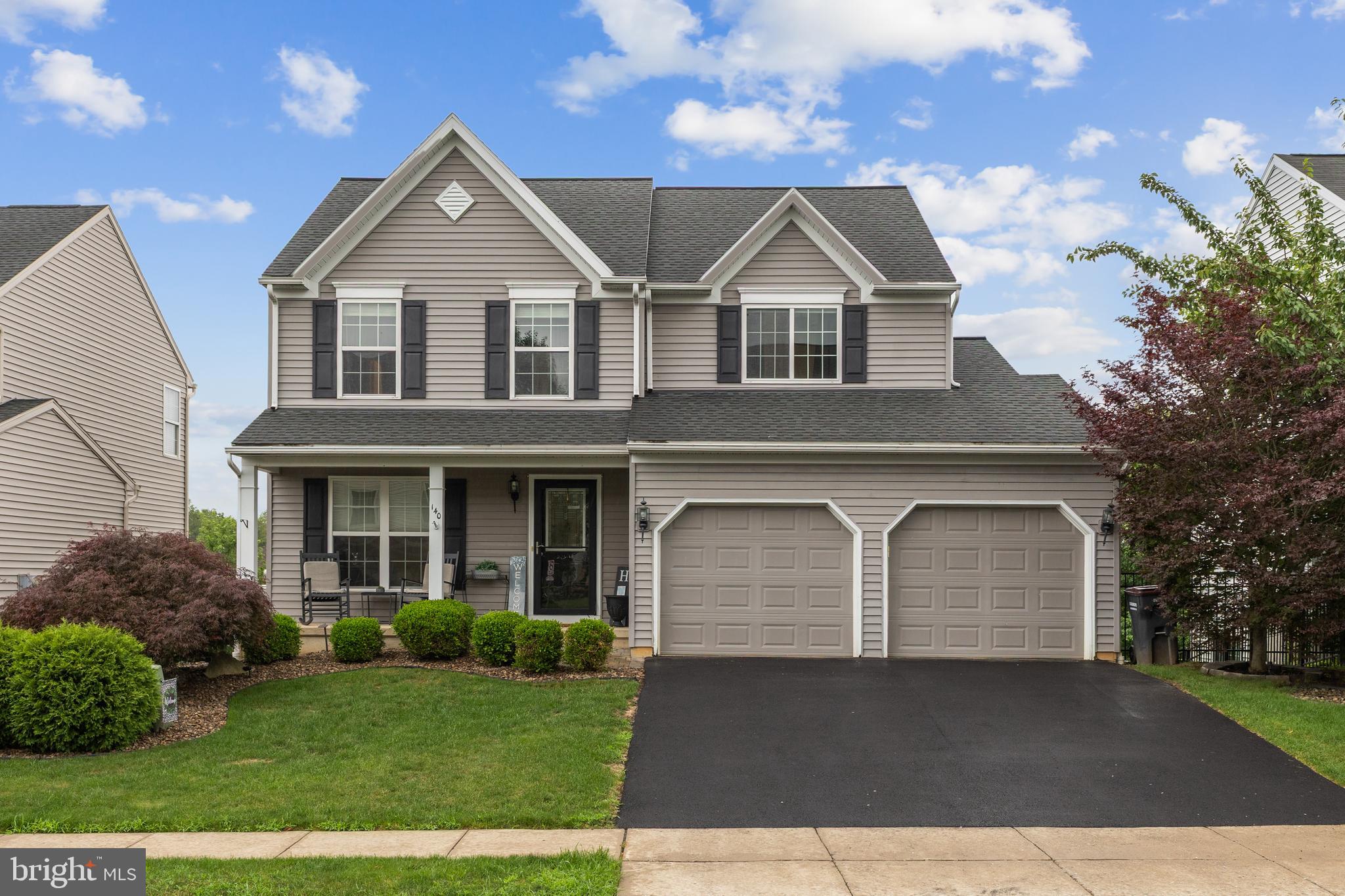 AMBERLEIGH - Residential