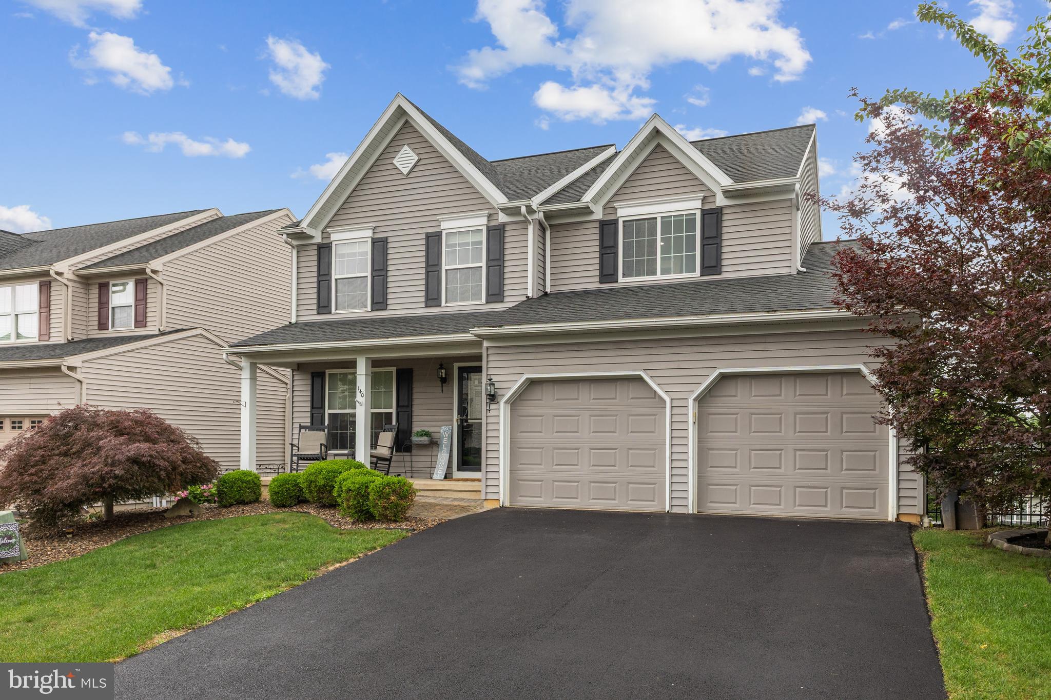 AMBERLEIGH - Residential