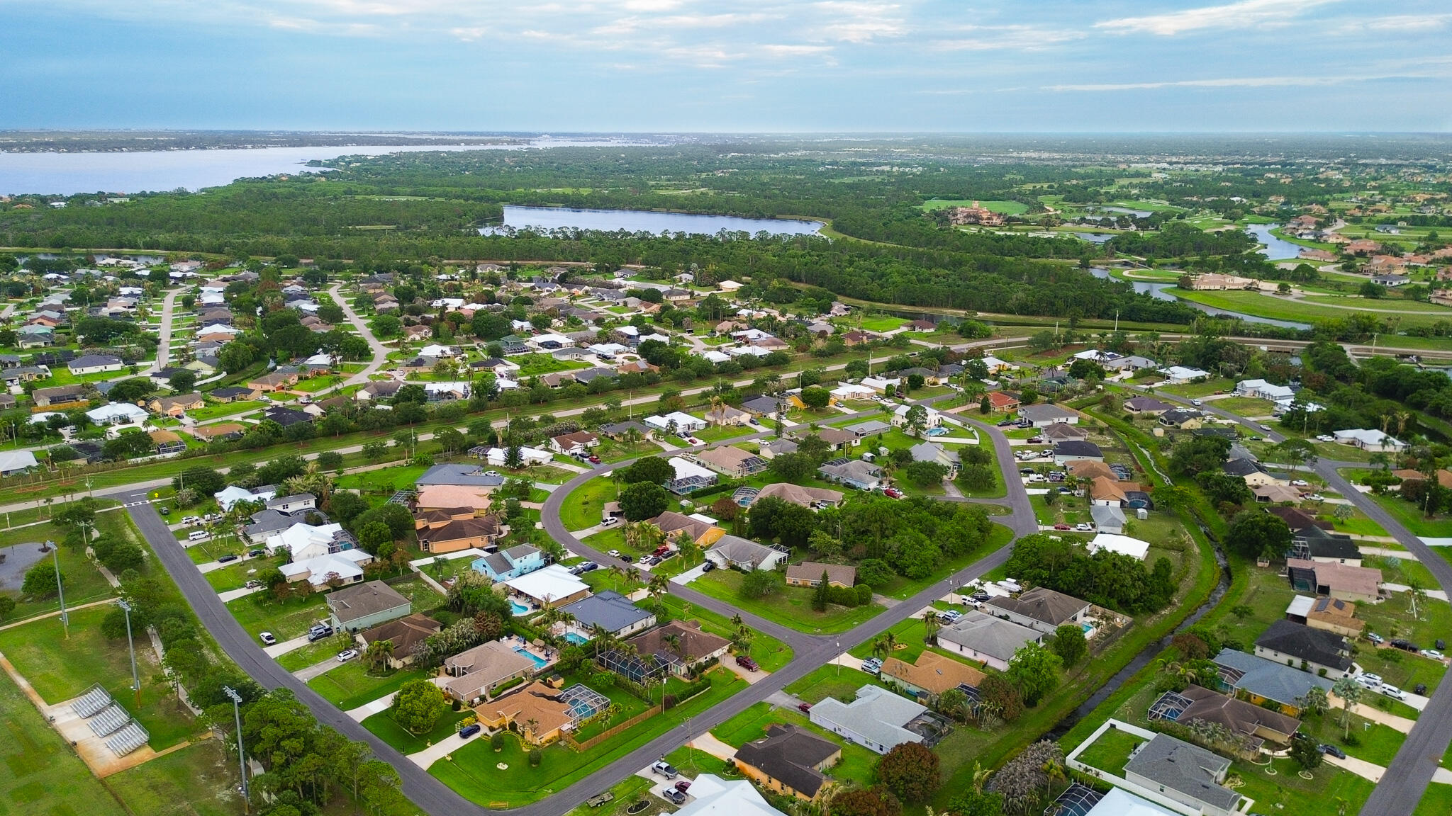 PORT ST LUCIE SECTION 39 - Residential