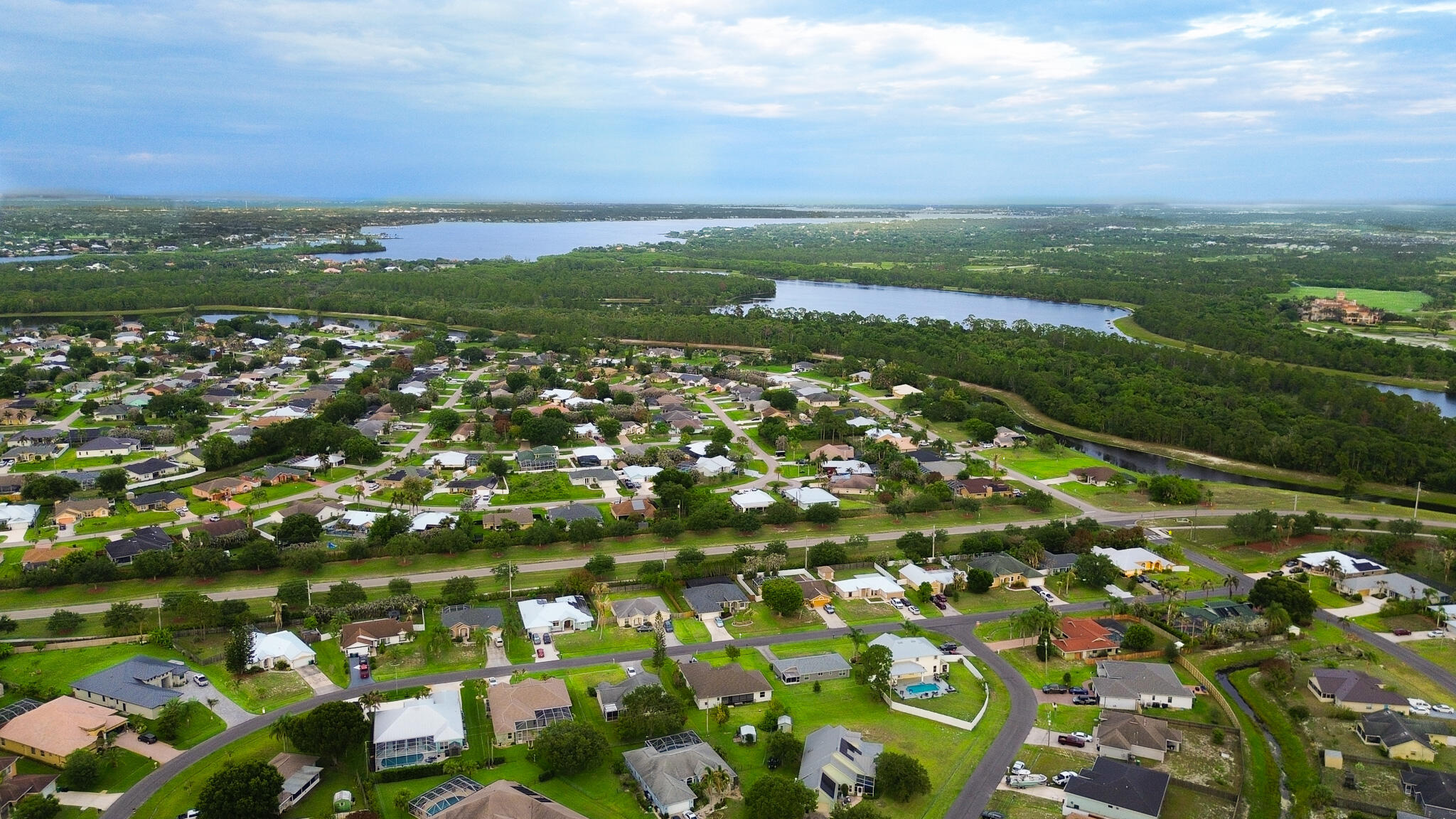 PORT ST LUCIE SECTION 39 - Residential