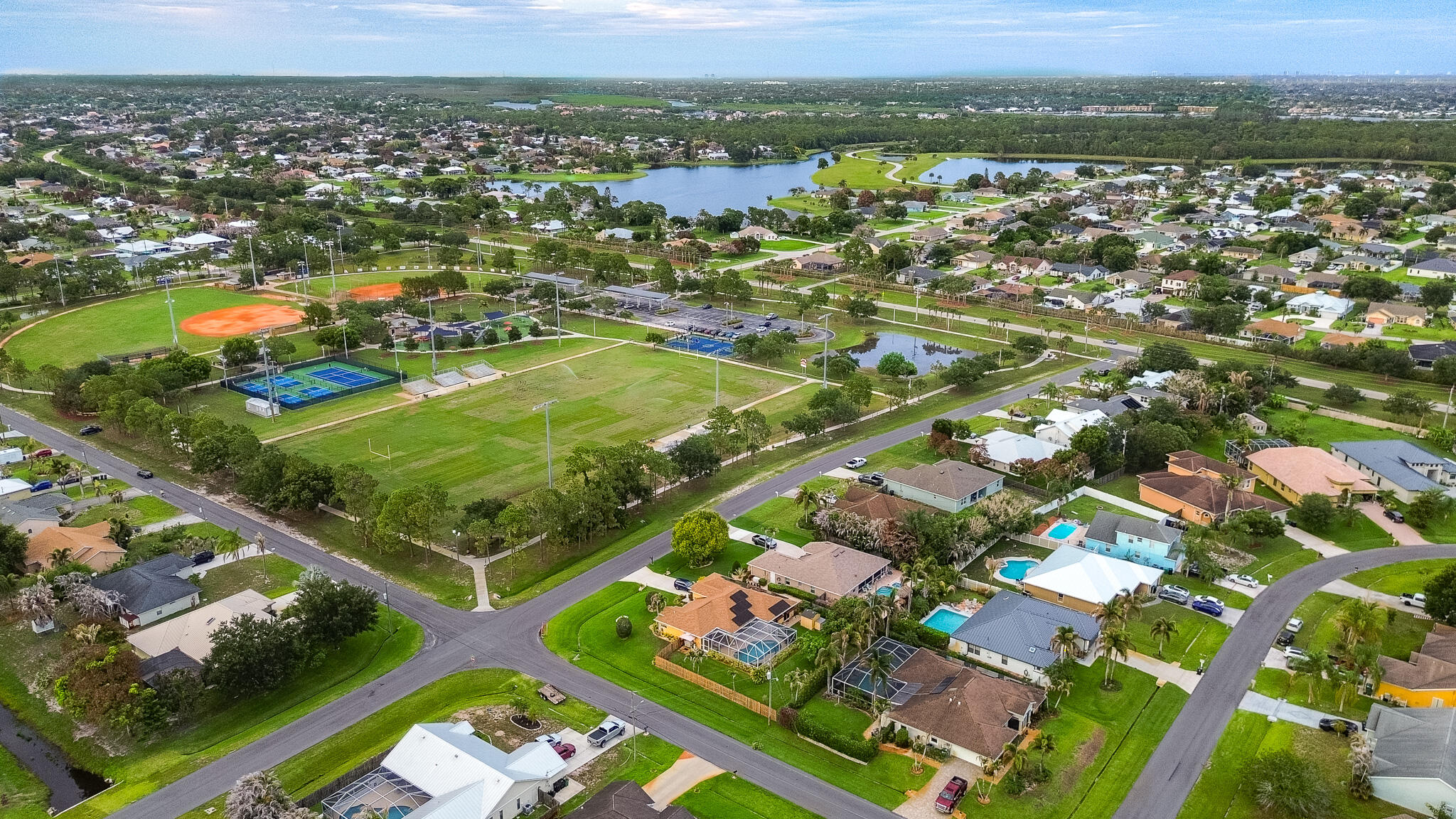 PORT ST LUCIE SECTION 39 - Residential