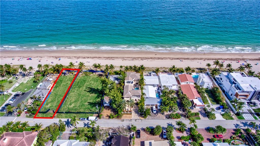 Lauderdale Beach - Land