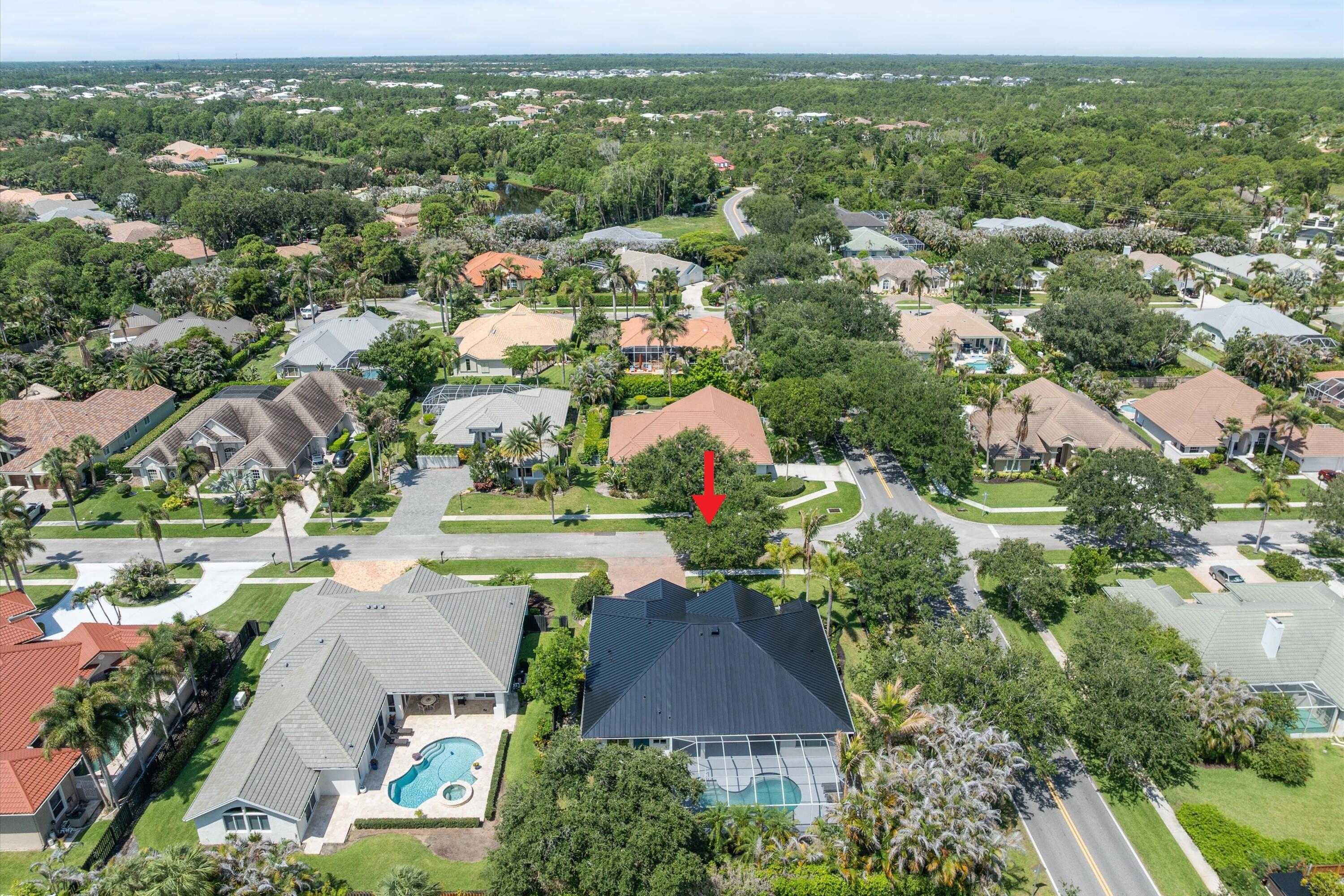 JUPITER RIVER ESTATES - Residential