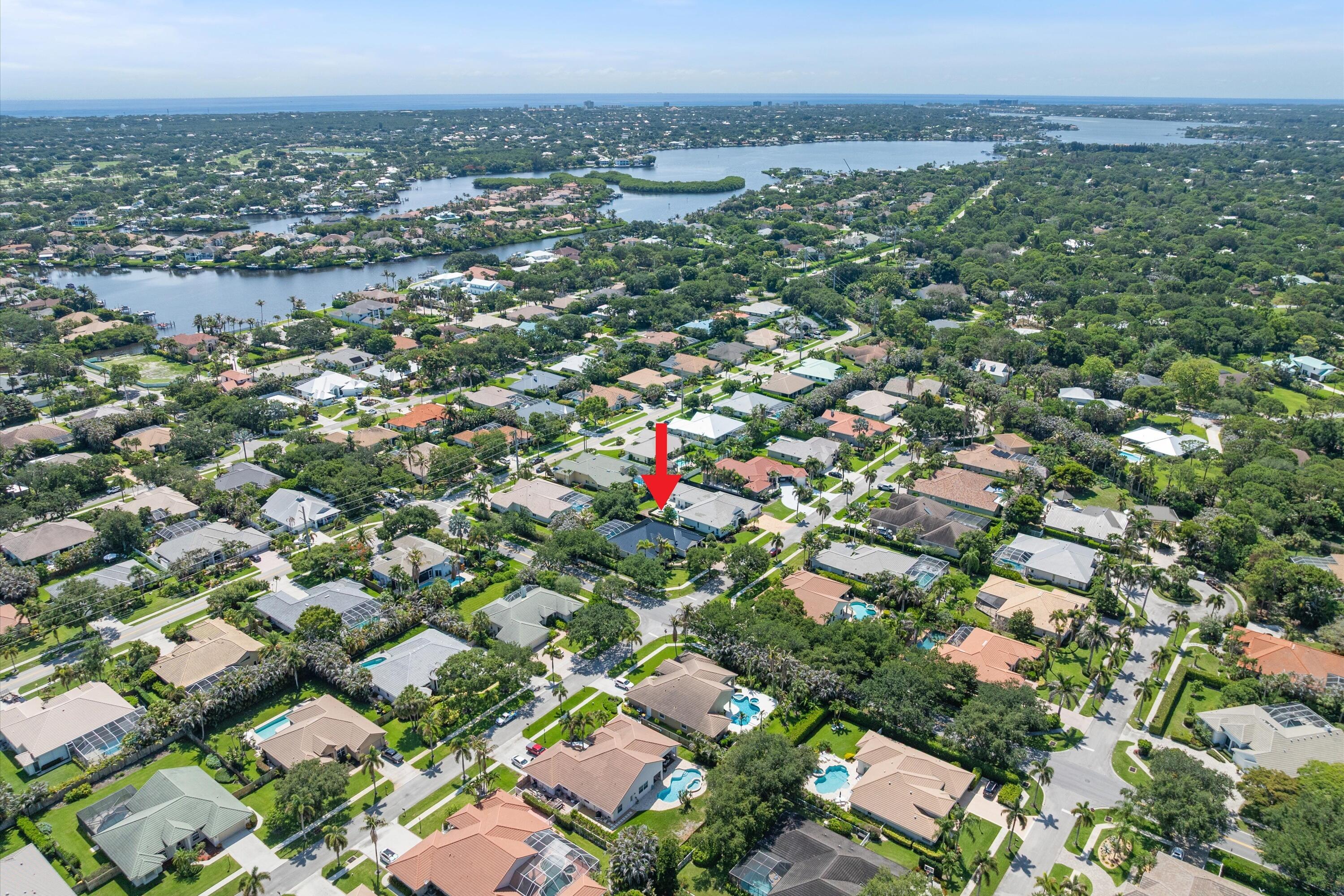 JUPITER RIVER ESTATES - Residential