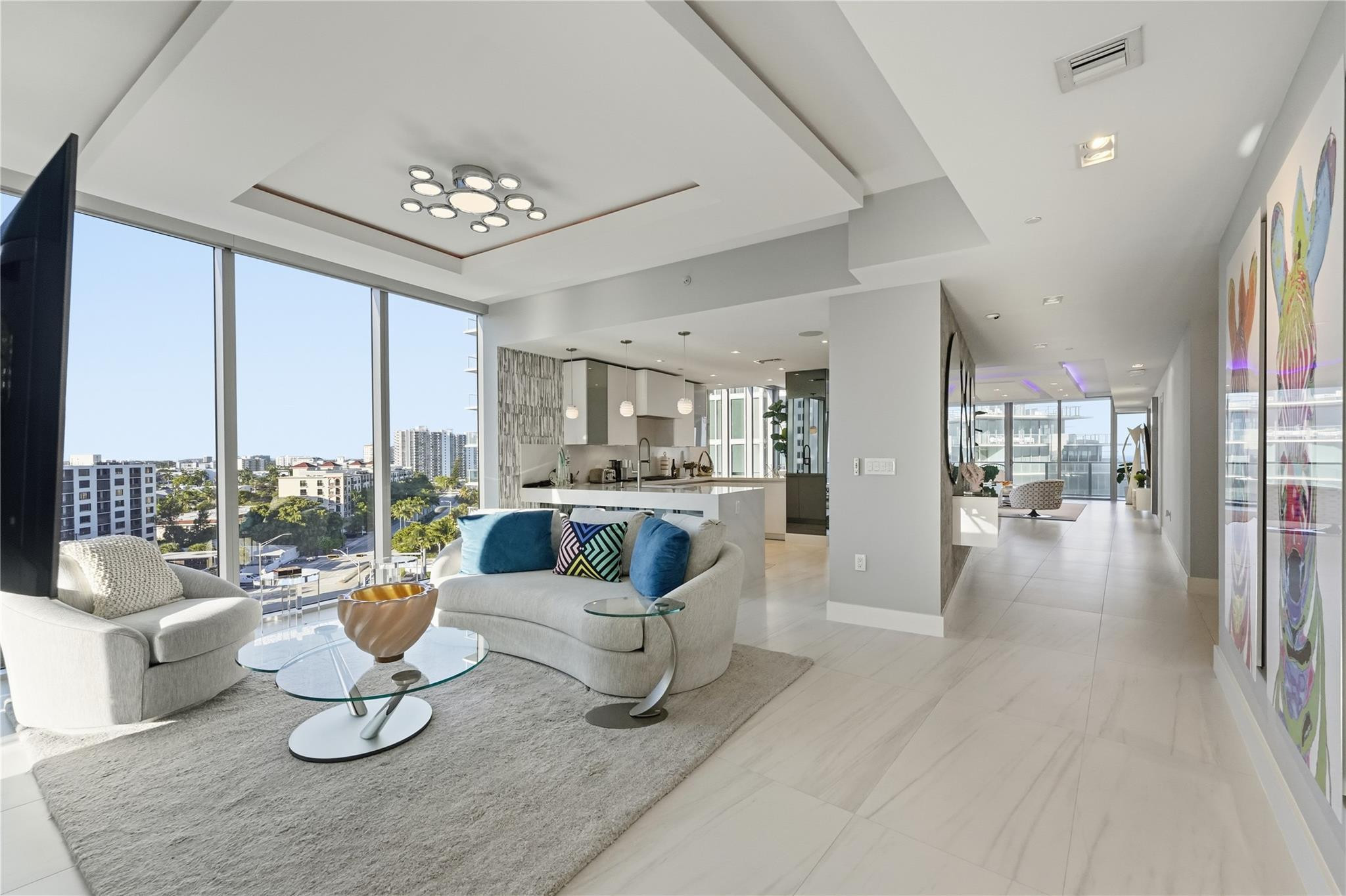 AUBERGE BEACH - Residential