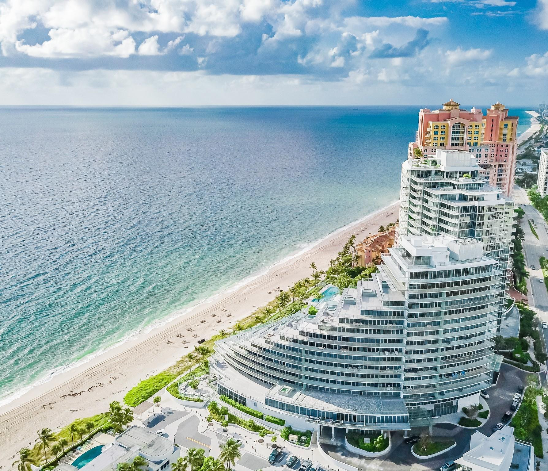 AUBERGE BEACH - Residential