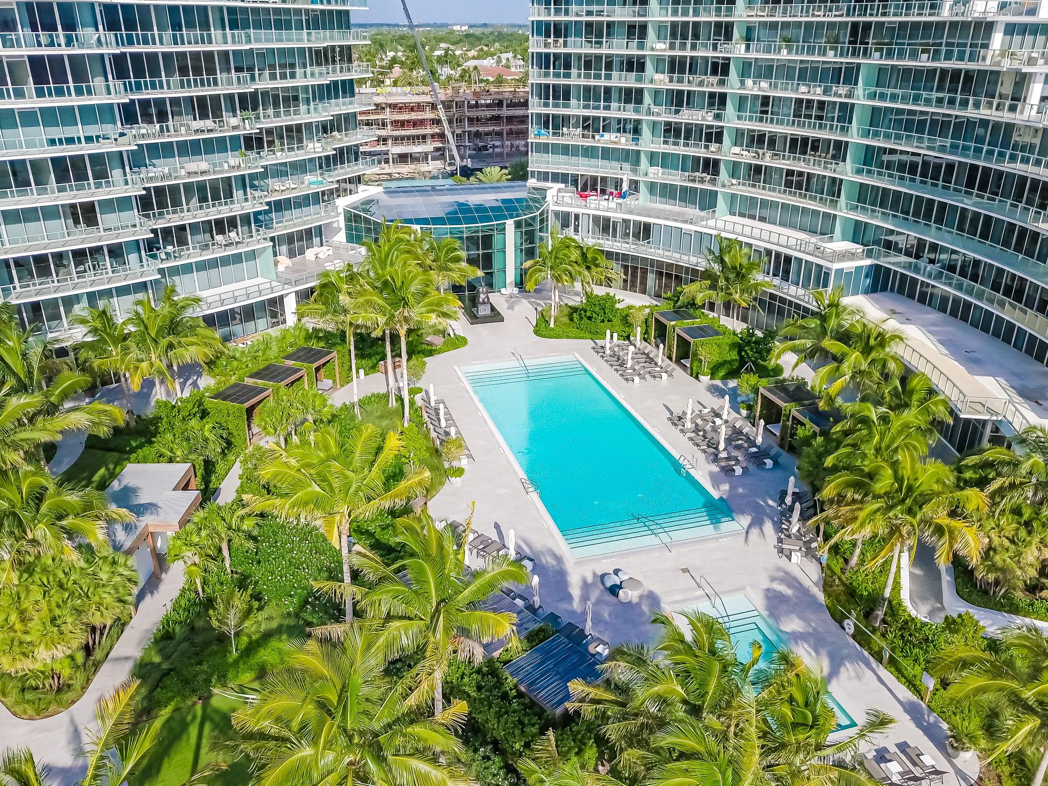 AUBERGE BEACH - Residential