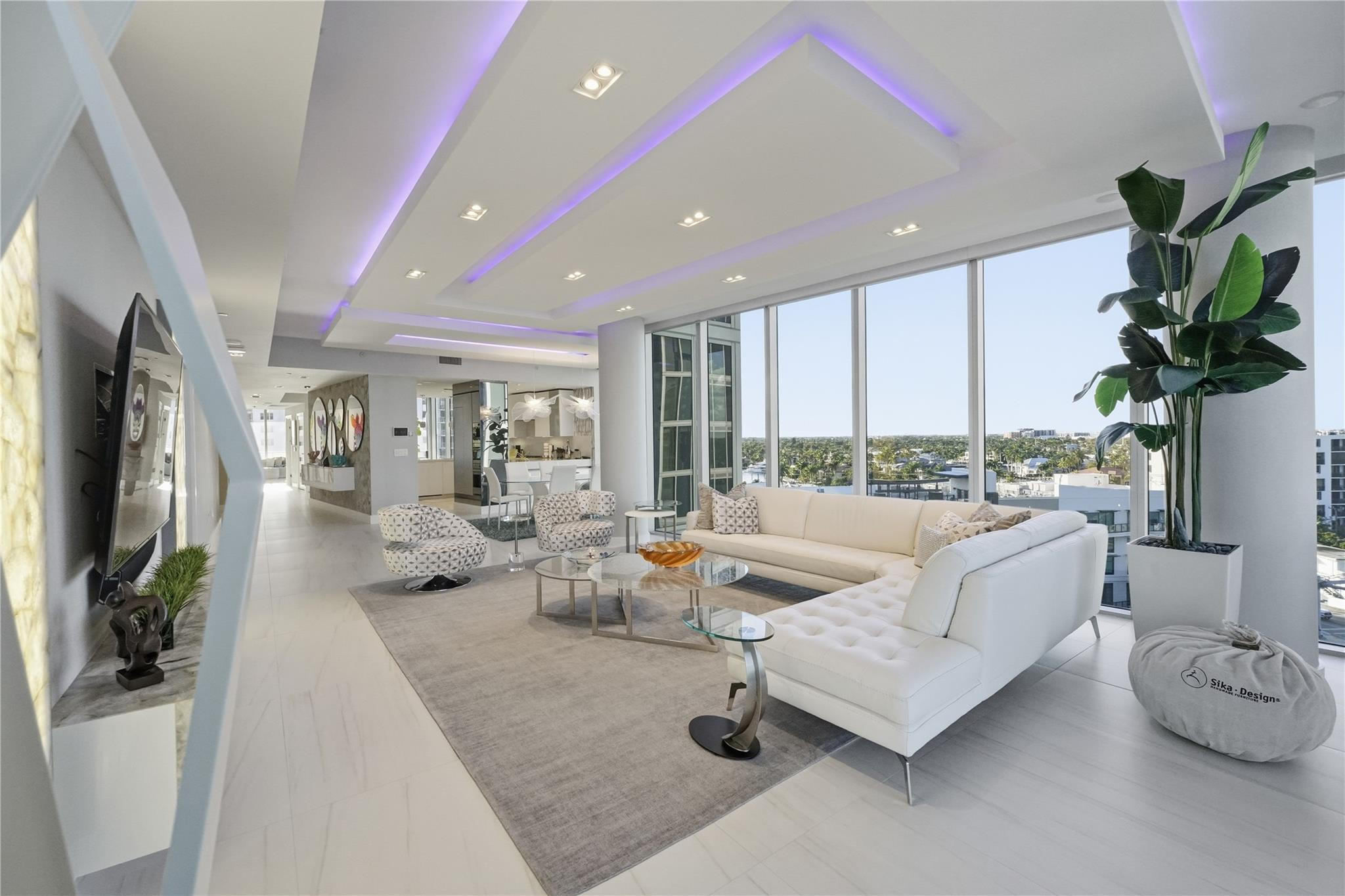 AUBERGE BEACH - Residential