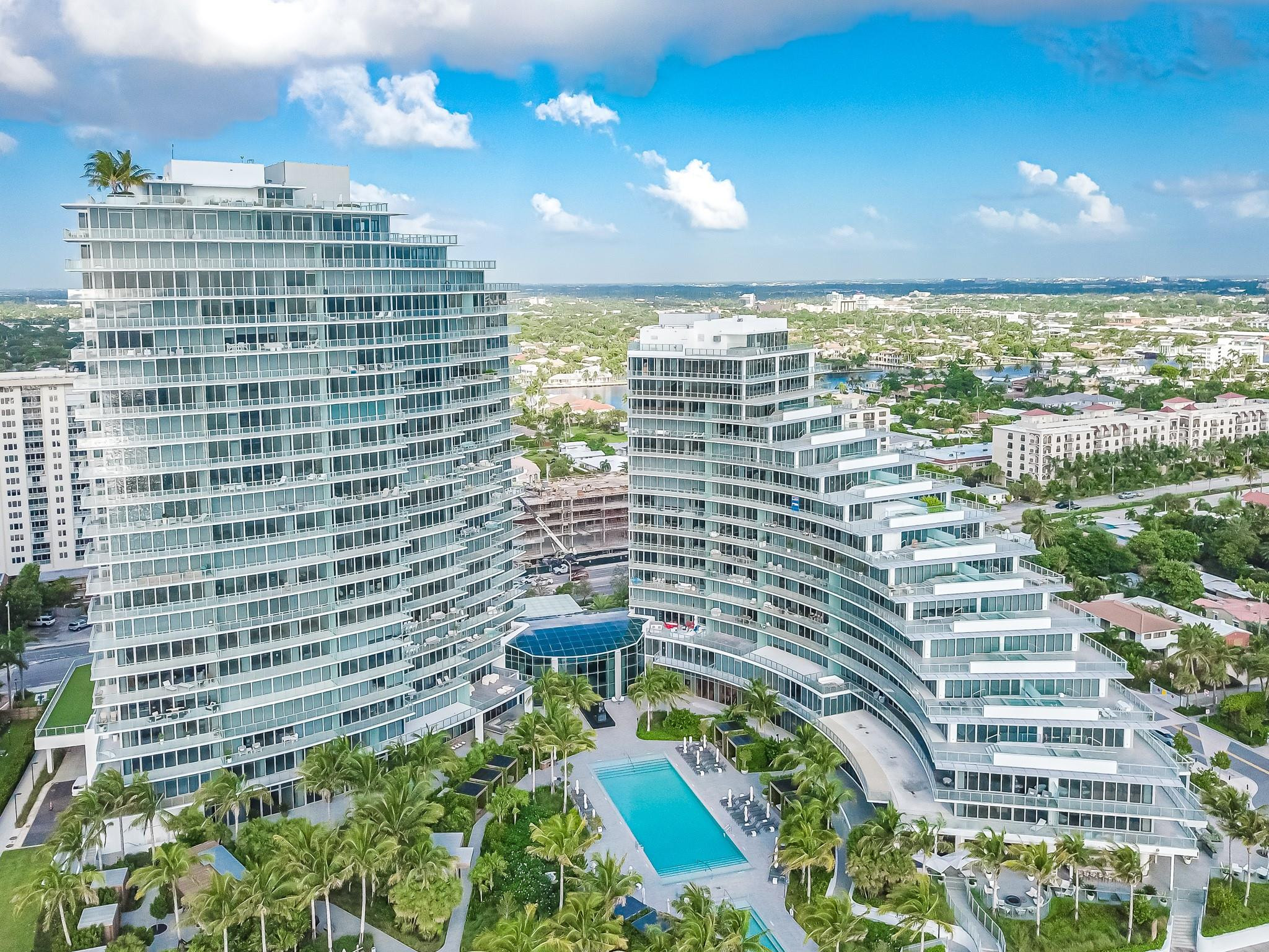 AUBERGE BEACH - Residential