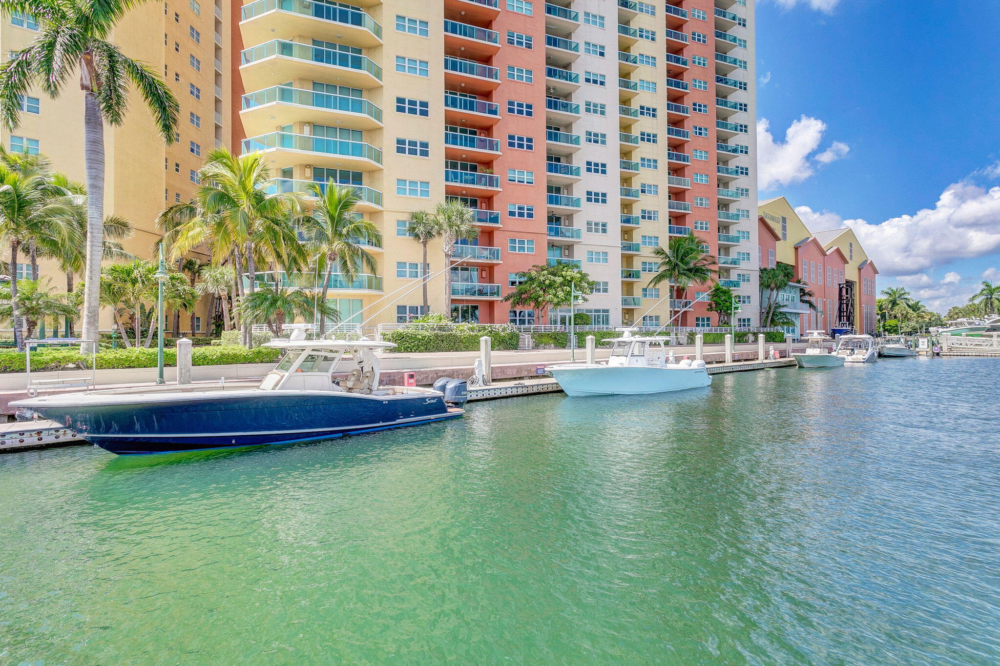 MARINA GRANDE RIVIERA BEACH CONDO - Residential
