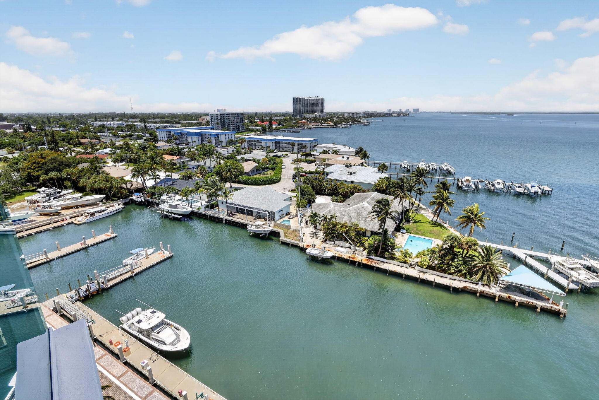MARINA GRANDE RIVIERA BEACH CONDO - Residential