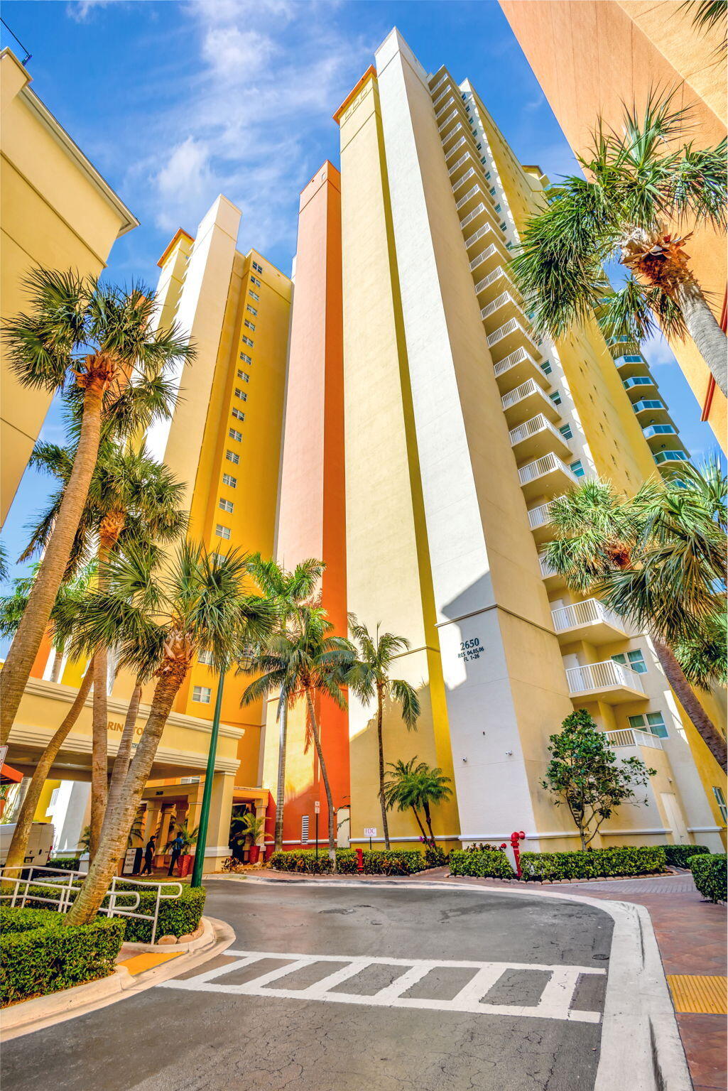 MARINA GRANDE RIVIERA BEACH CONDO - Residential
