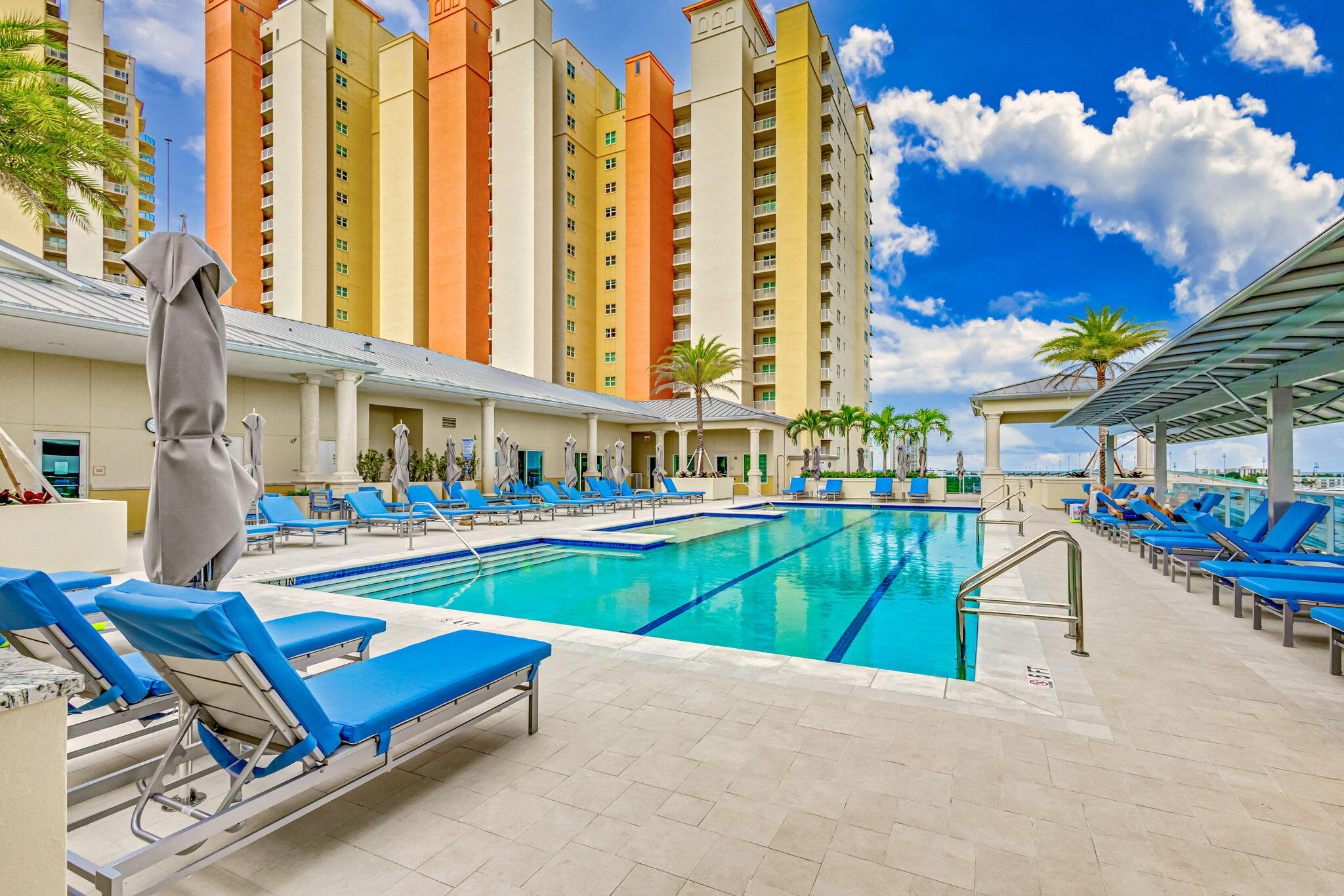 MARINA GRANDE RIVIERA BEACH CONDO - Residential