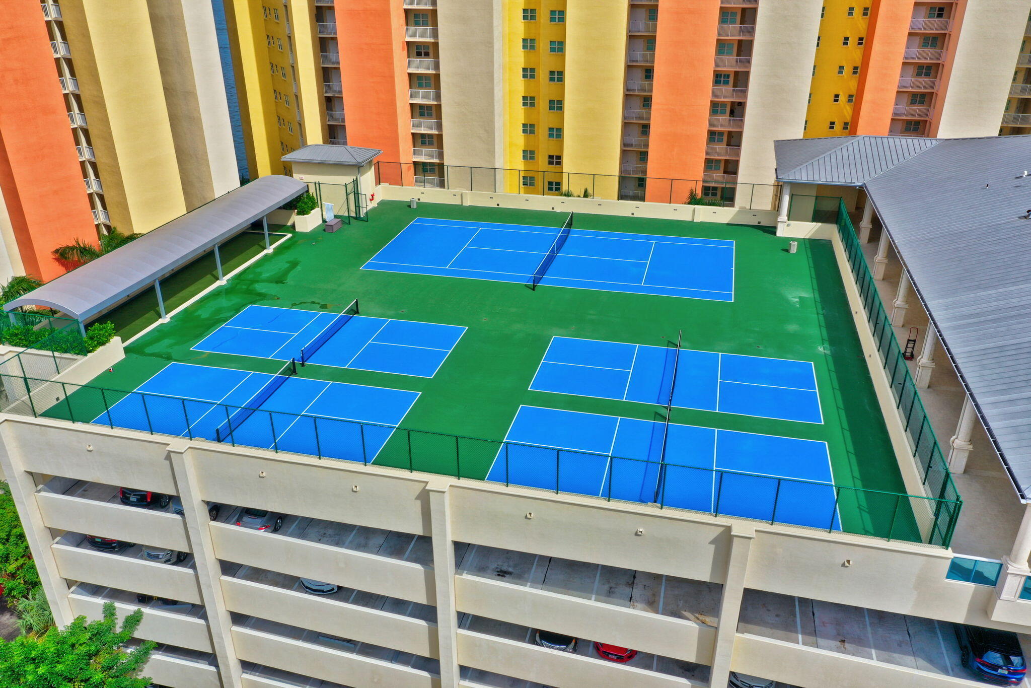 MARINA GRANDE RIVIERA BEACH CONDO - Residential