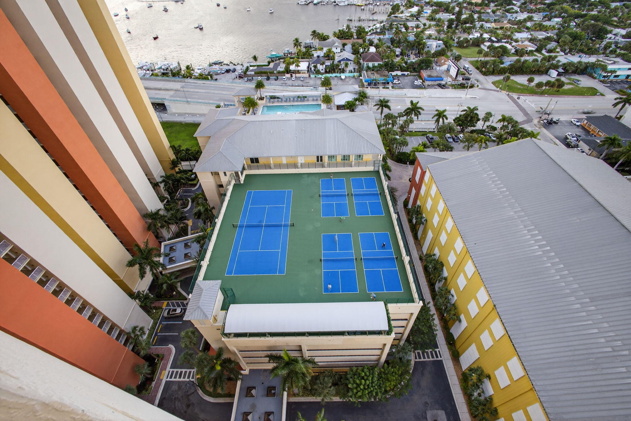MARINA GRANDE RIVIERA BEACH CONDO - Residential