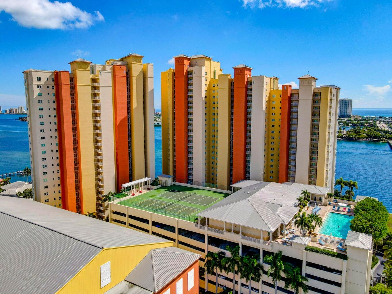 MARINA GRANDE RIVIERA BEACH CONDO - Residential