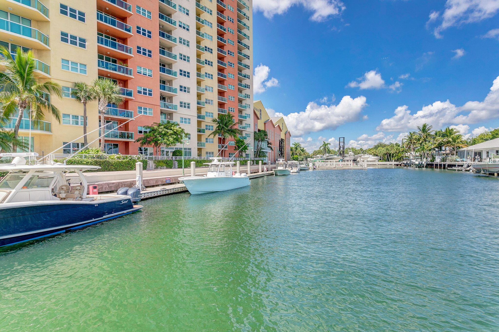 MARINA GRANDE RIVIERA BEACH CONDO - Residential