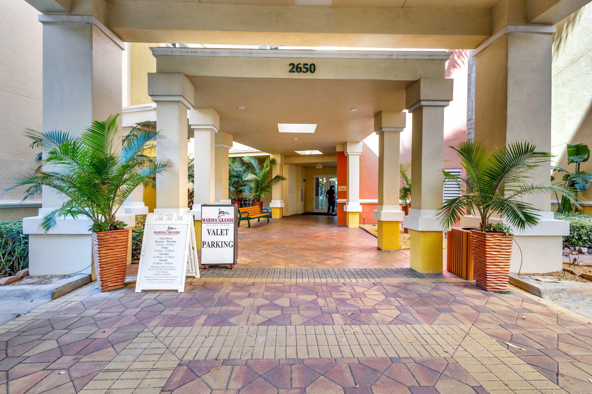 MARINA GRANDE RIVIERA BEACH CONDO - Residential
