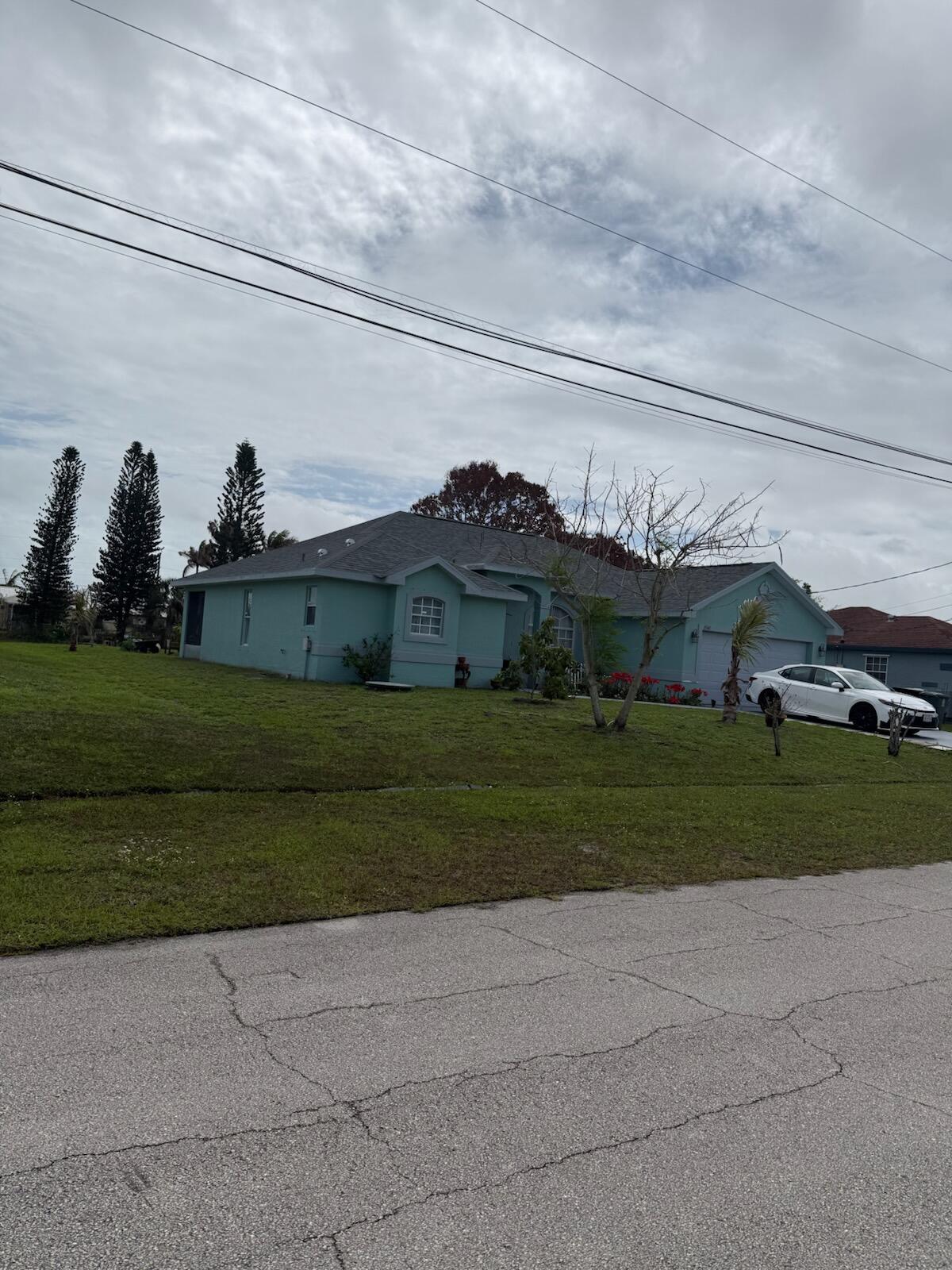 PORT ST LUCIE SECTION 40 - Residential