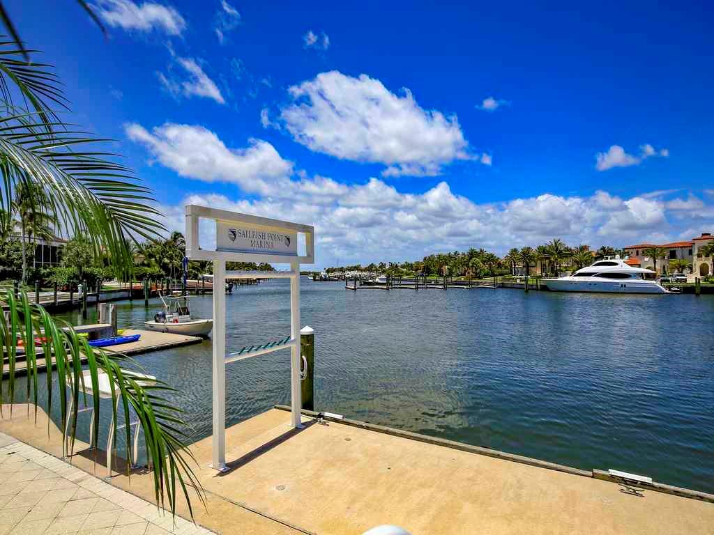 SAILFISH POINT PLAT 27 - Residential