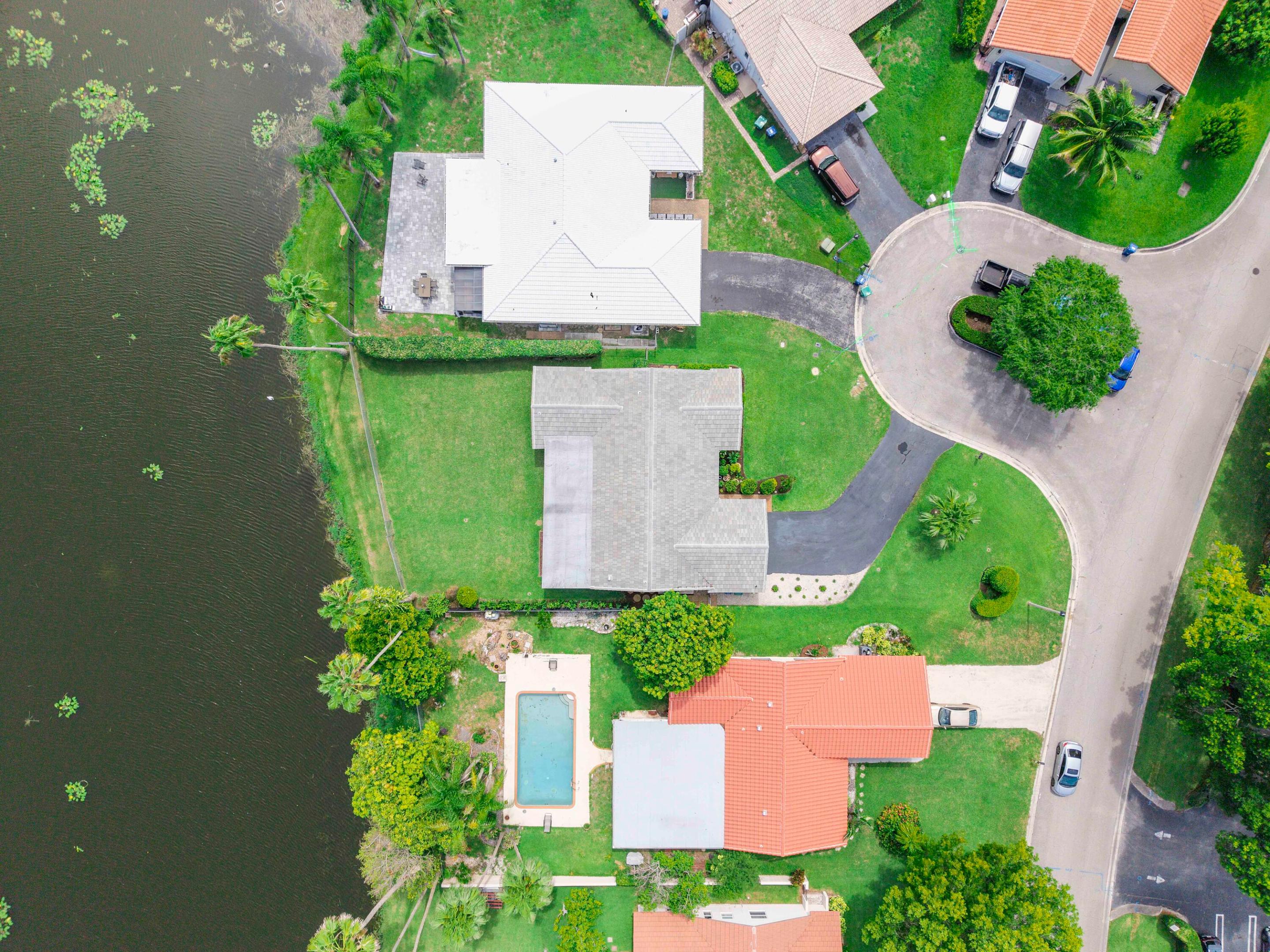 WOOD LAKE - Residential