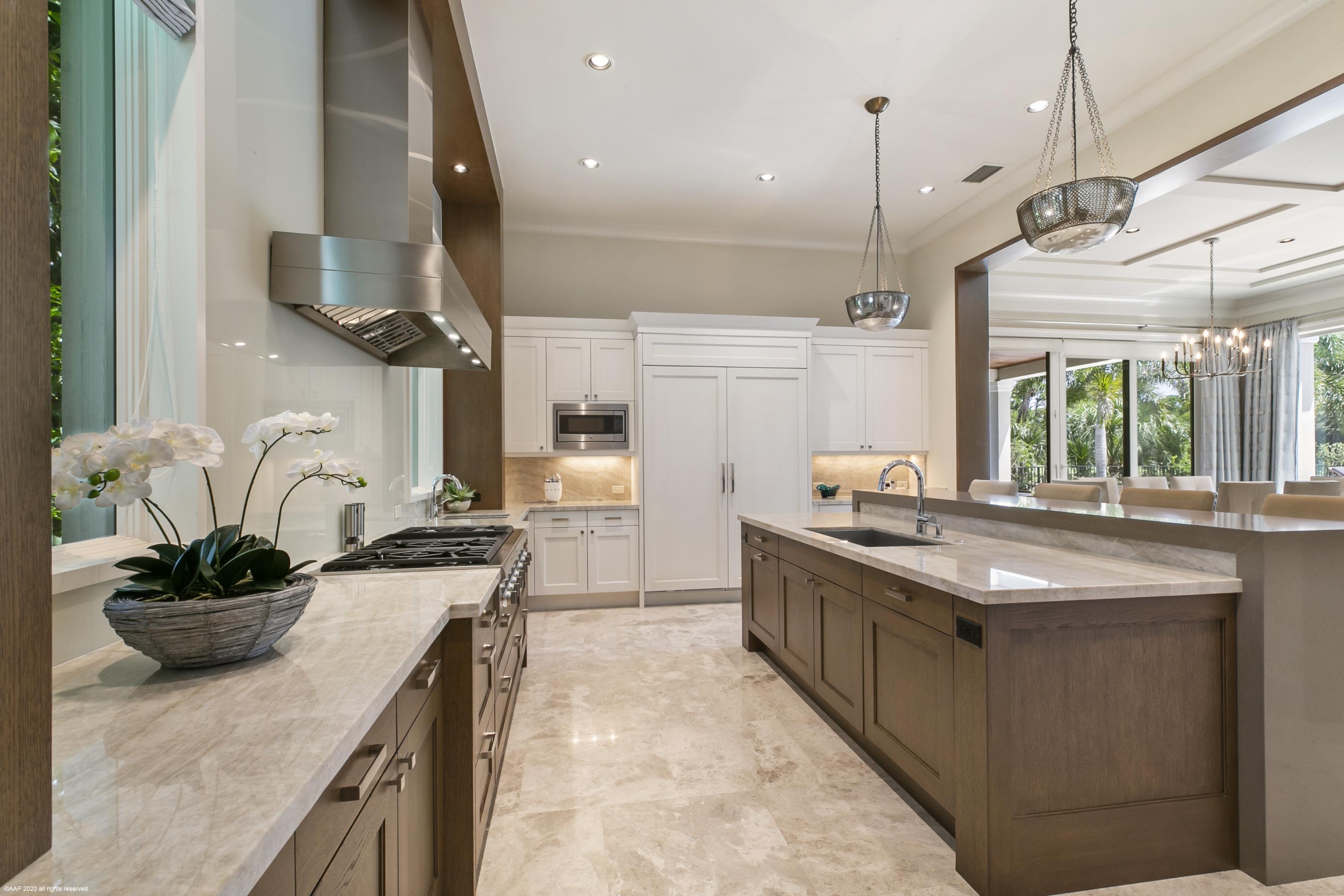 OLD PALM - Residential