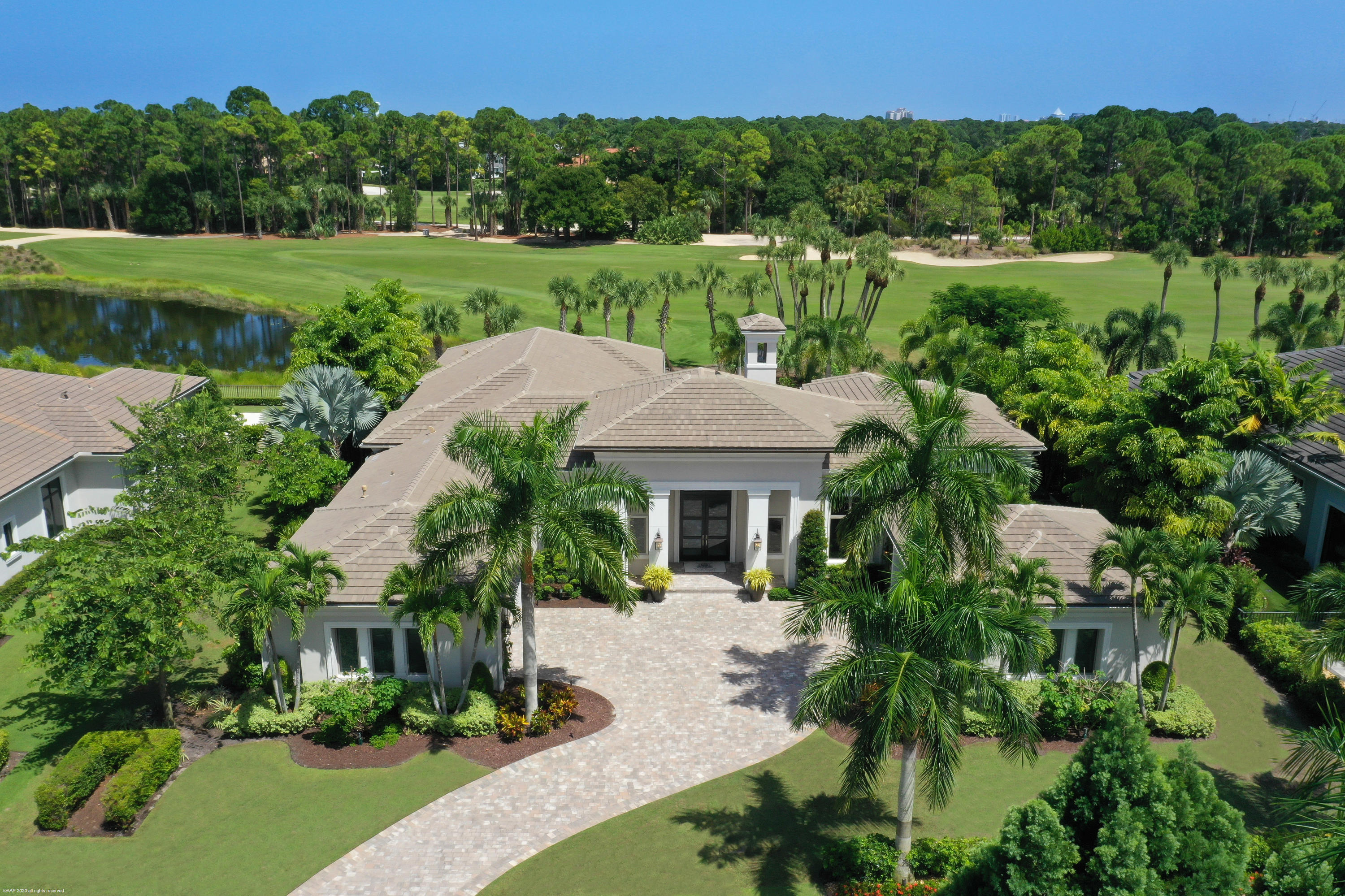 OLD PALM - Residential
