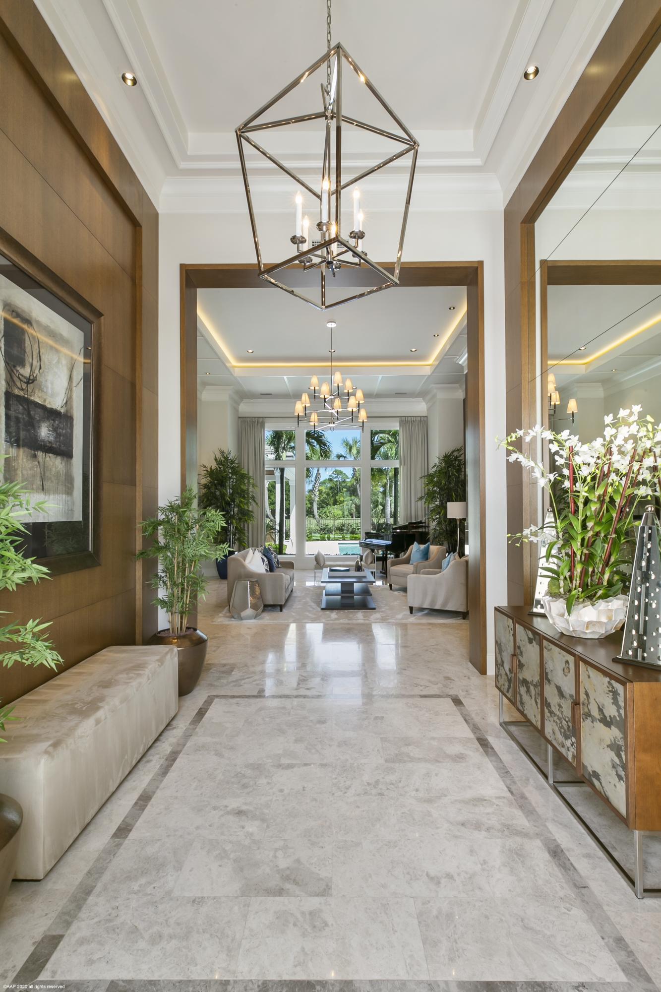 OLD PALM - Residential